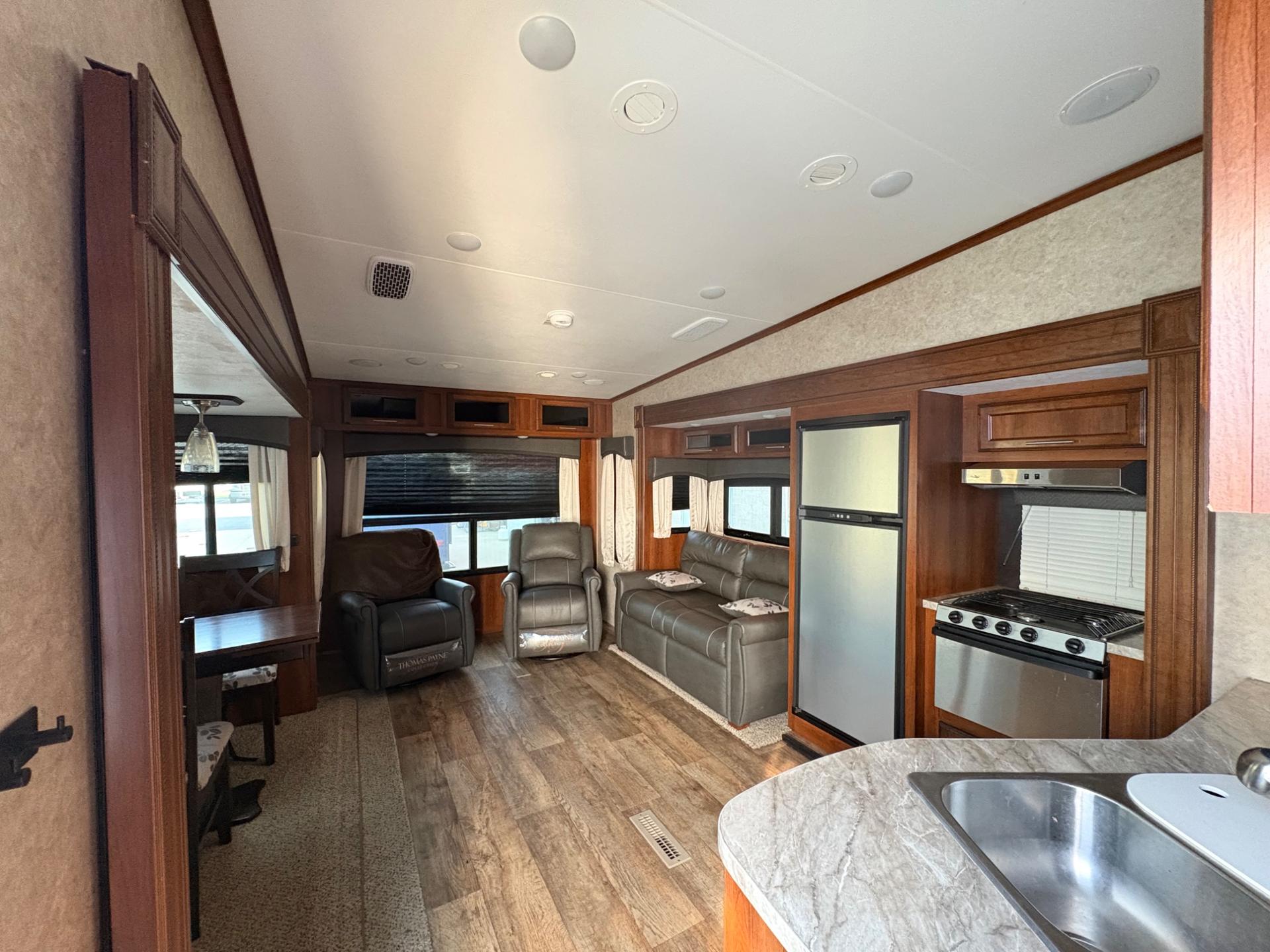 2018 Jayco 2018 Jayco Eagle HT - thumbnail 21