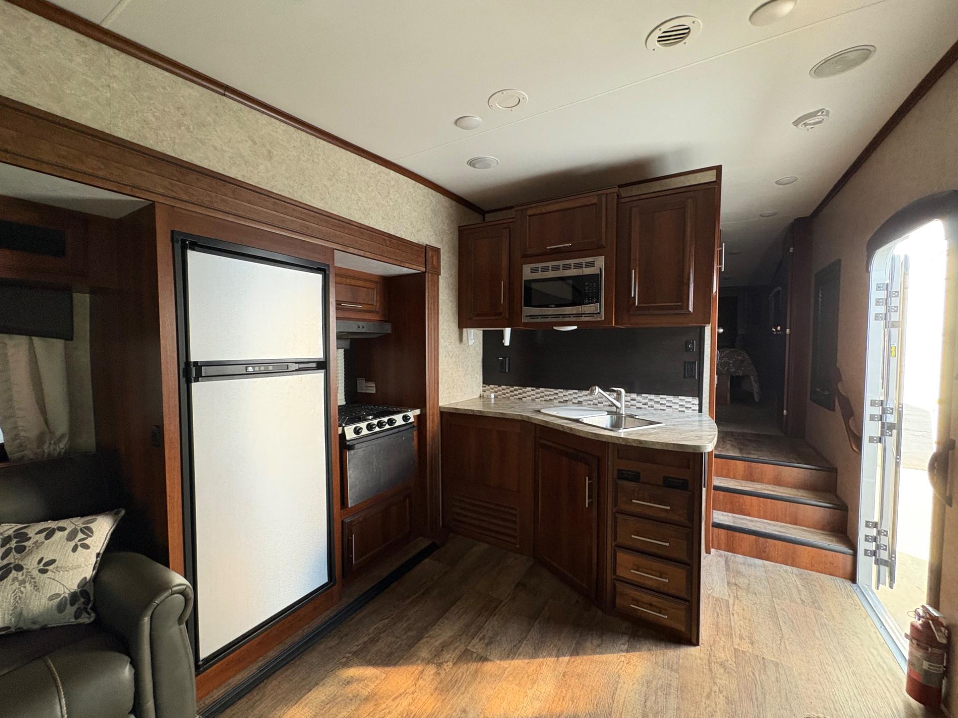 2018 Jayco 2018 Jayco Eagle HT - thumbnail 22