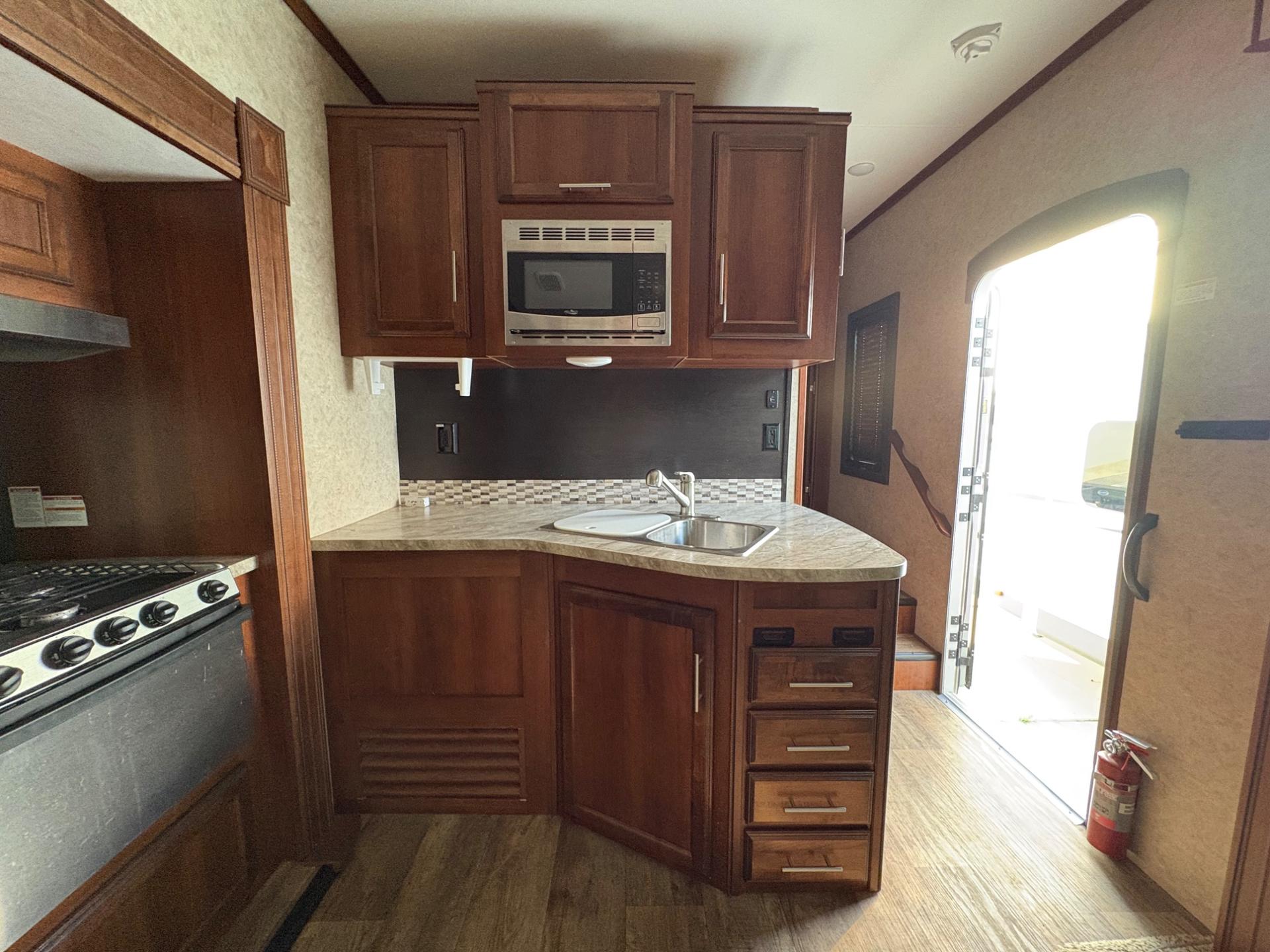 2018 Jayco 2018 Jayco Eagle HT - thumbnail 30