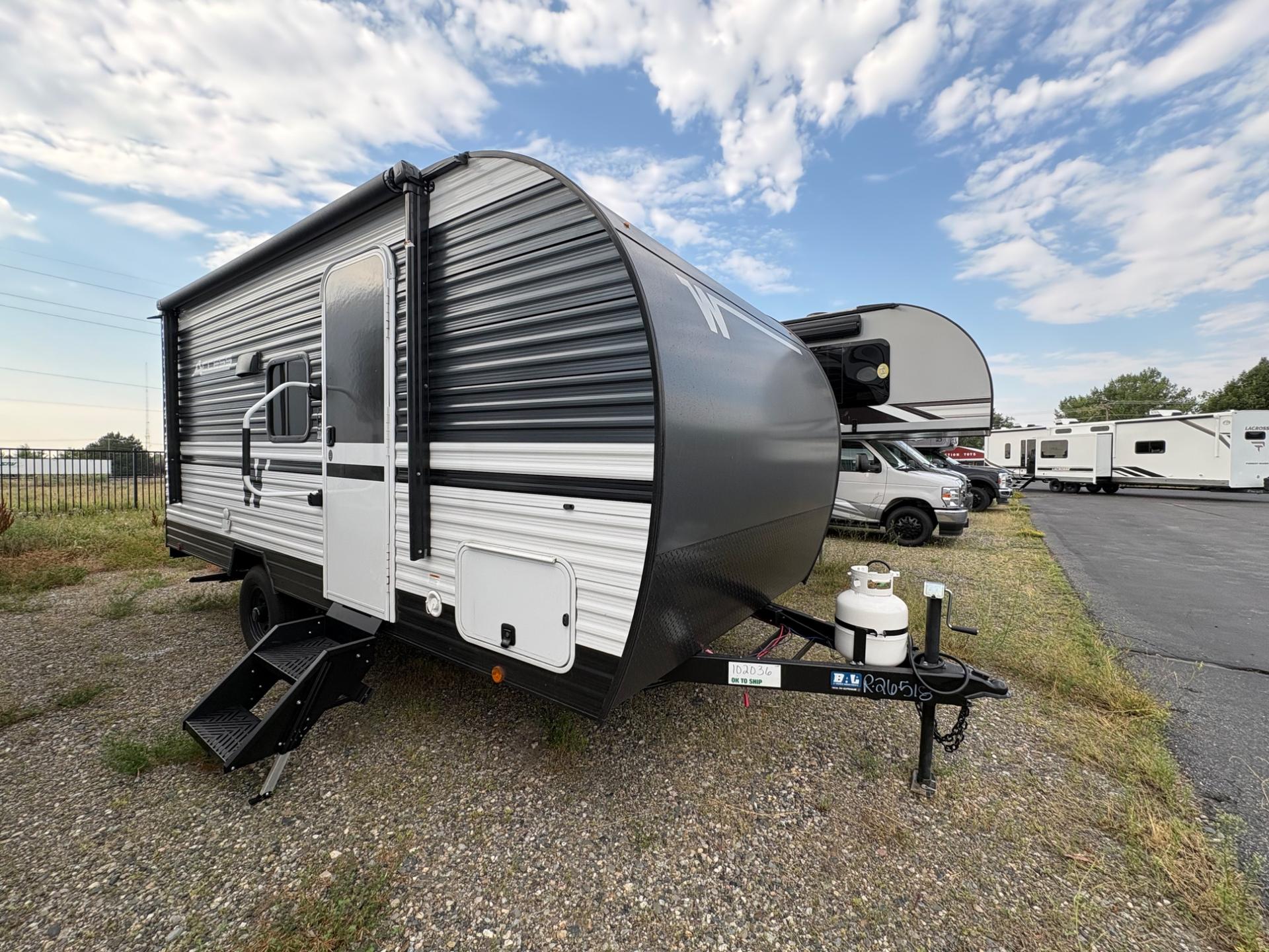 2027 Winnebago 2027 Winnebago Access - thumbnail 7