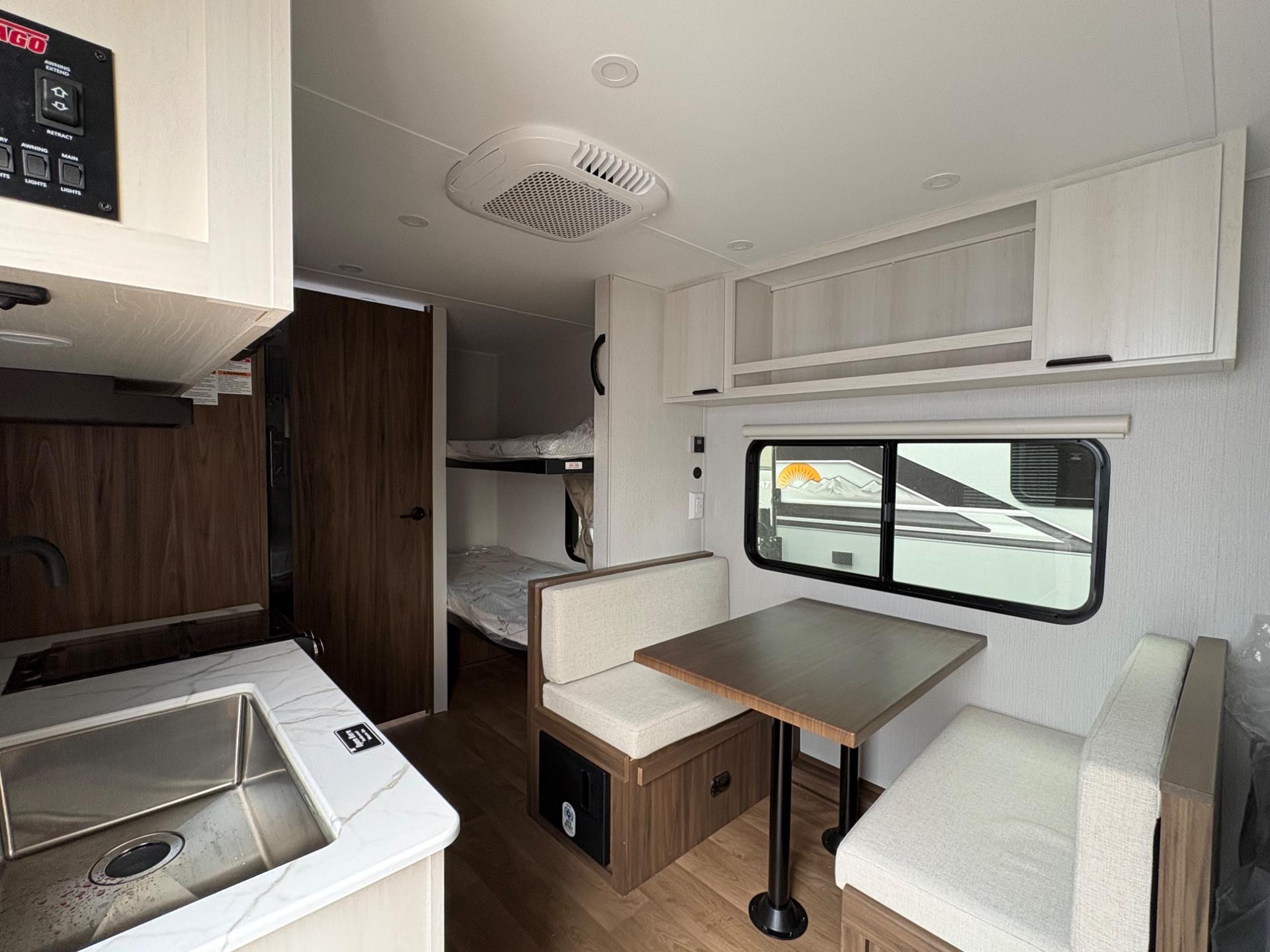 2027 Winnebago 2027 Winnebago Access - thumbnail 14