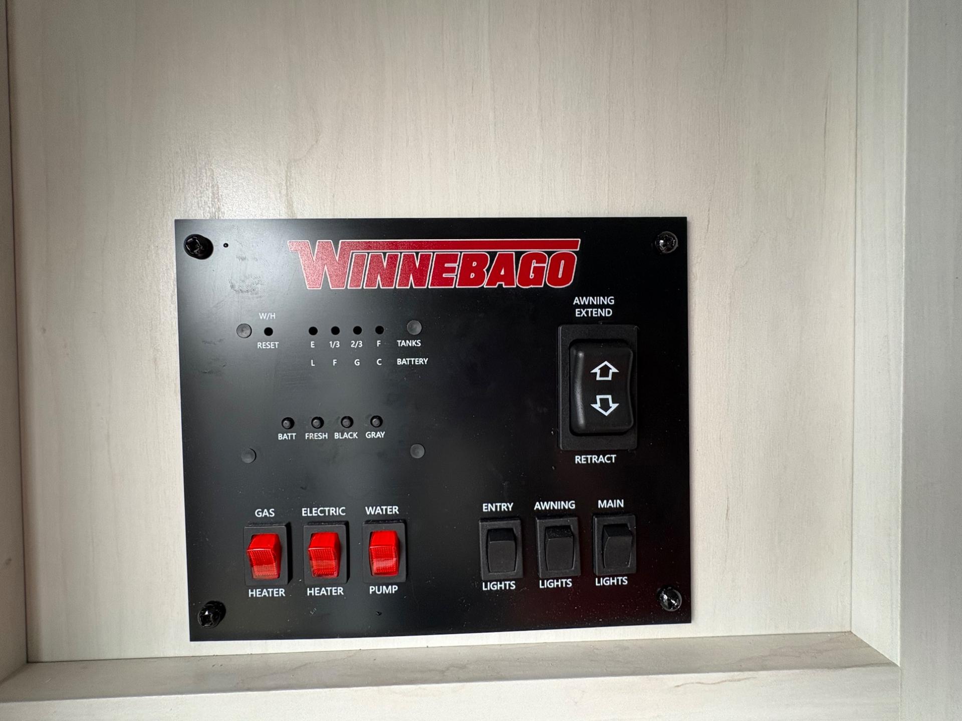 2027 Winnebago 2027 Winnebago Access - thumbnail 20