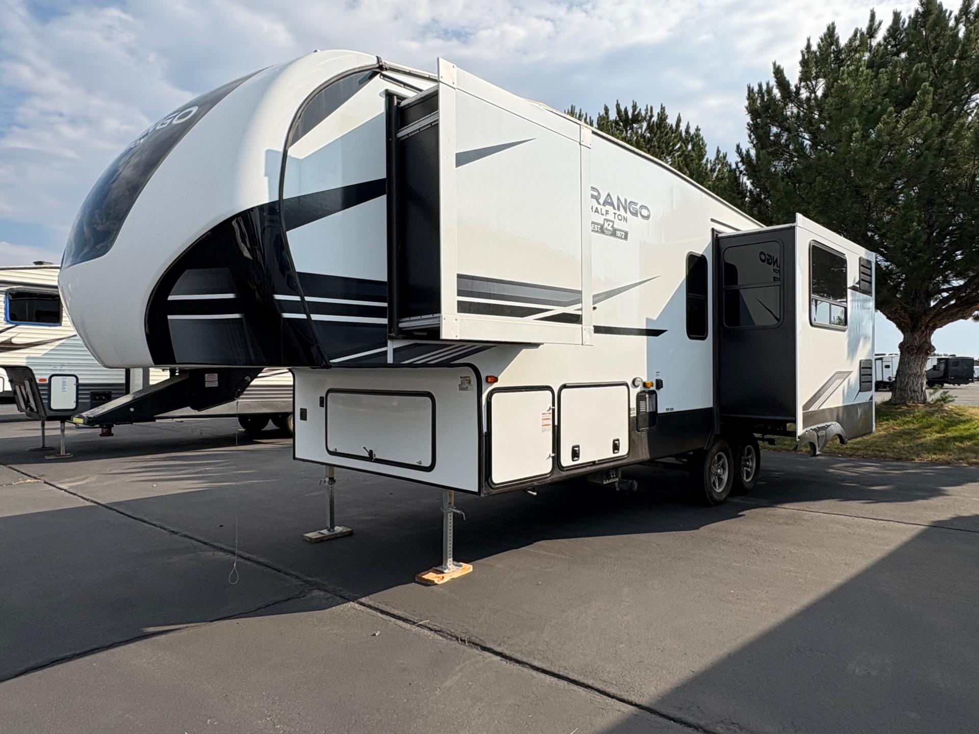 2022 K-Z Durango 250RED