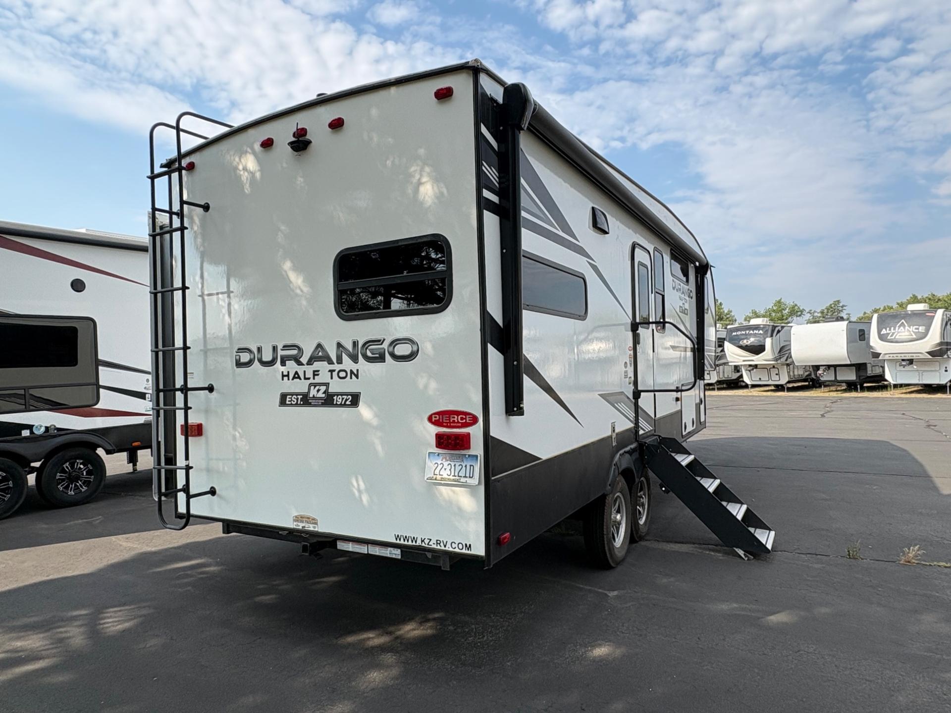 2022 K-Z 2022 K-Z Durango - thumbnail 6