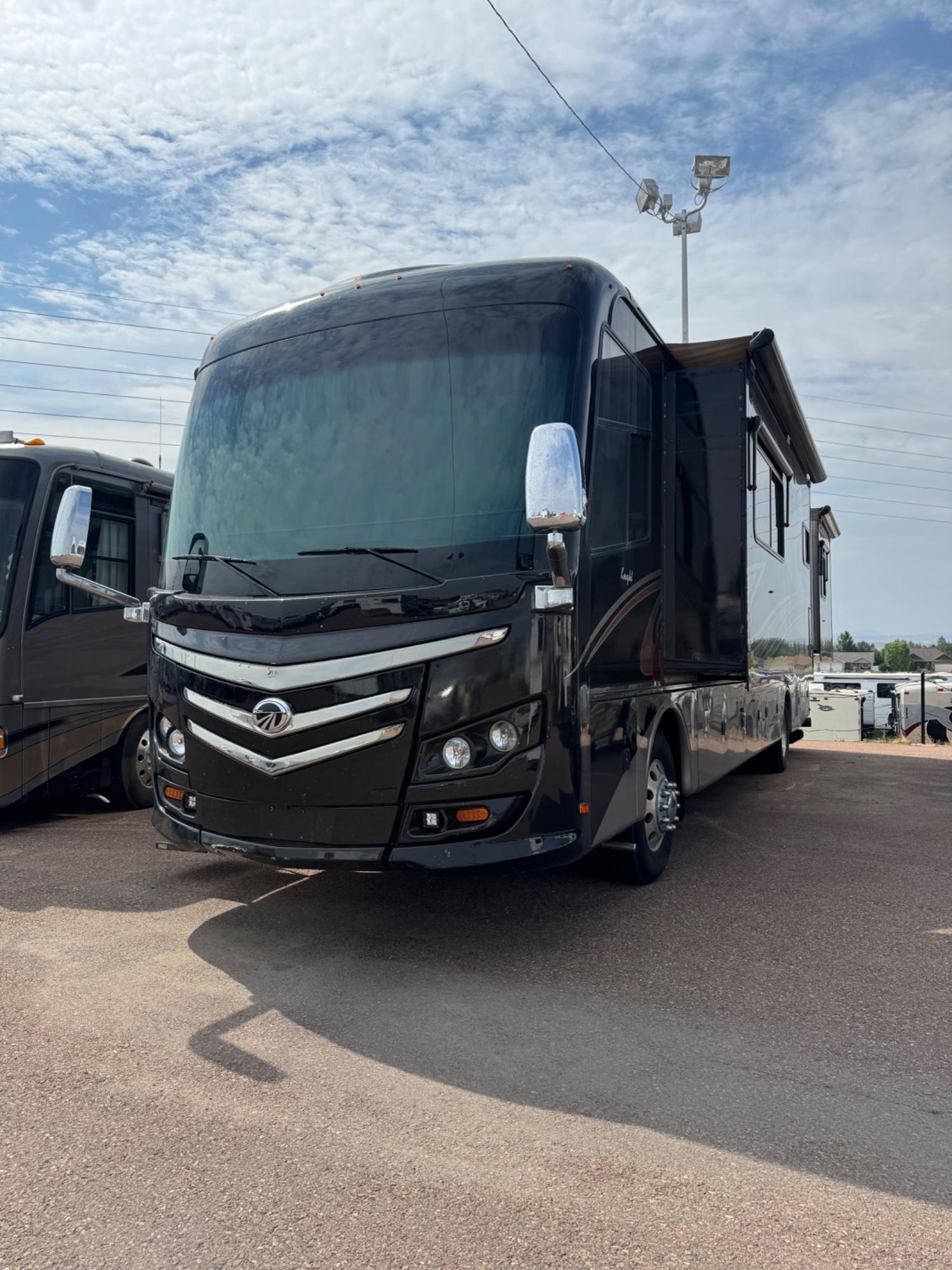 2013 Monaco KNIGHT 40PDQ