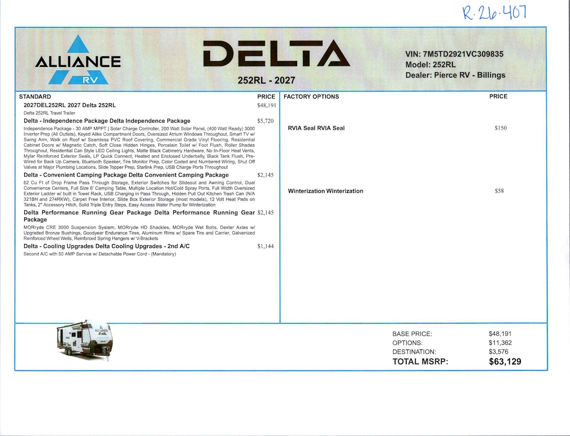 2027 Alliance 2027 Alliance Delta - thumbnail 34