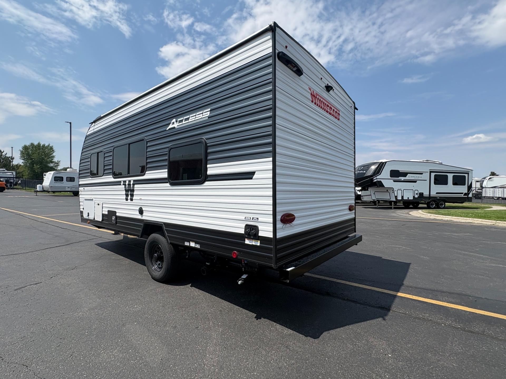 2027 Winnebago 2027 Winnebago ACCESS - thumbnail 2