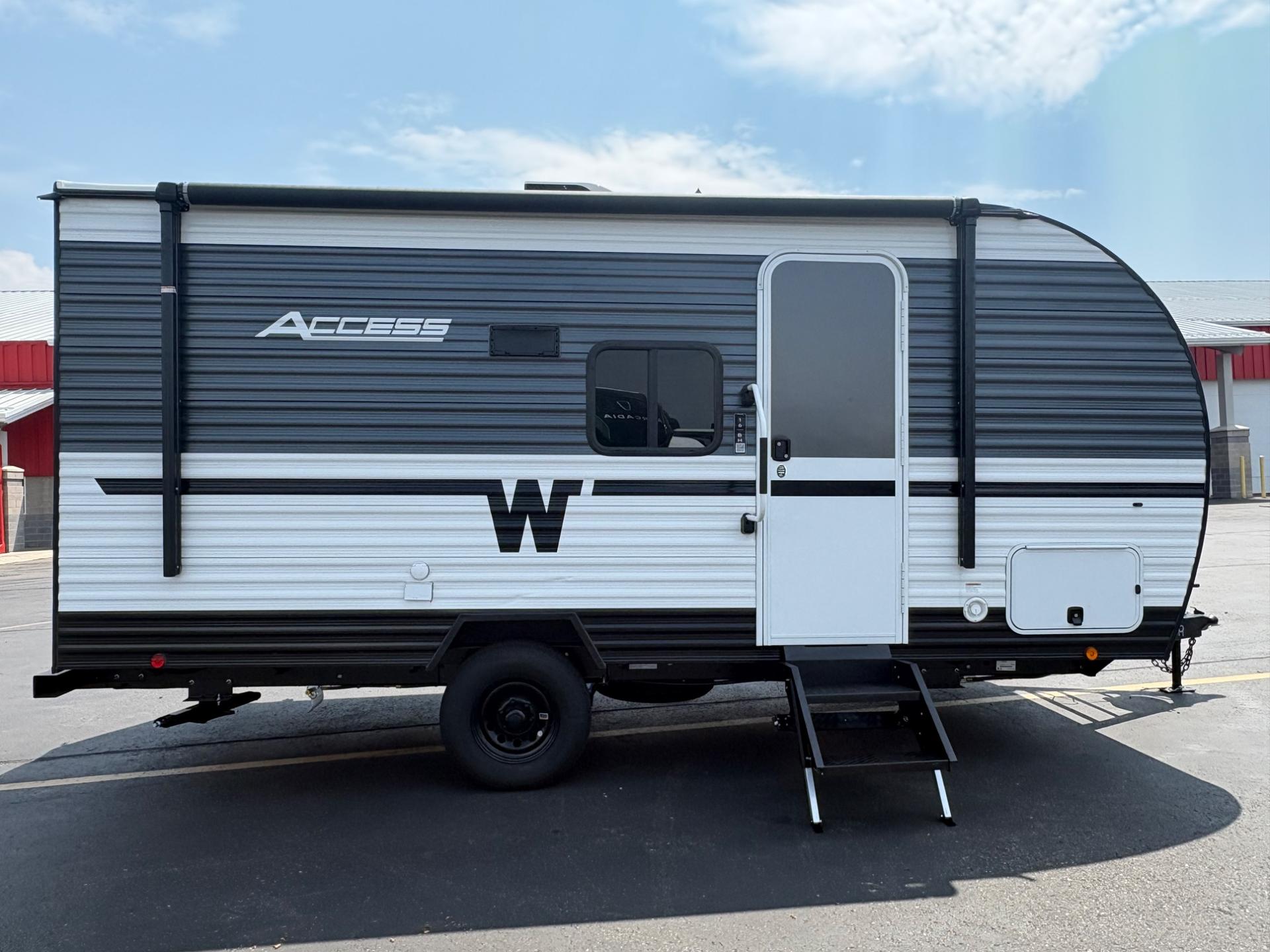 2027 Winnebago 2027 Winnebago ACCESS - thumbnail 5