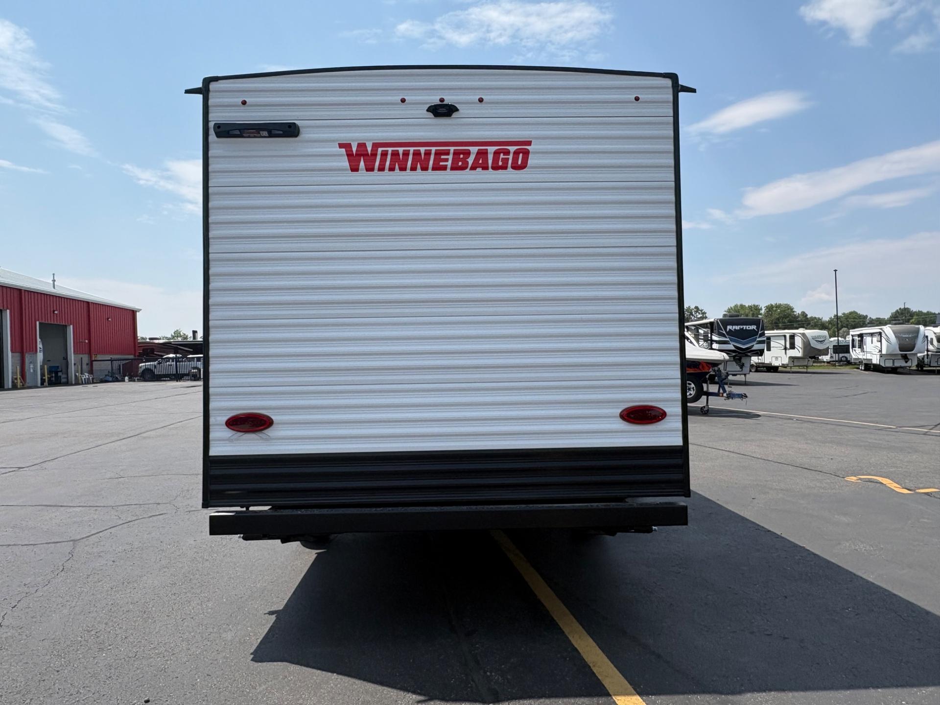 2027 Winnebago 2027 Winnebago ACCESS - thumbnail 4