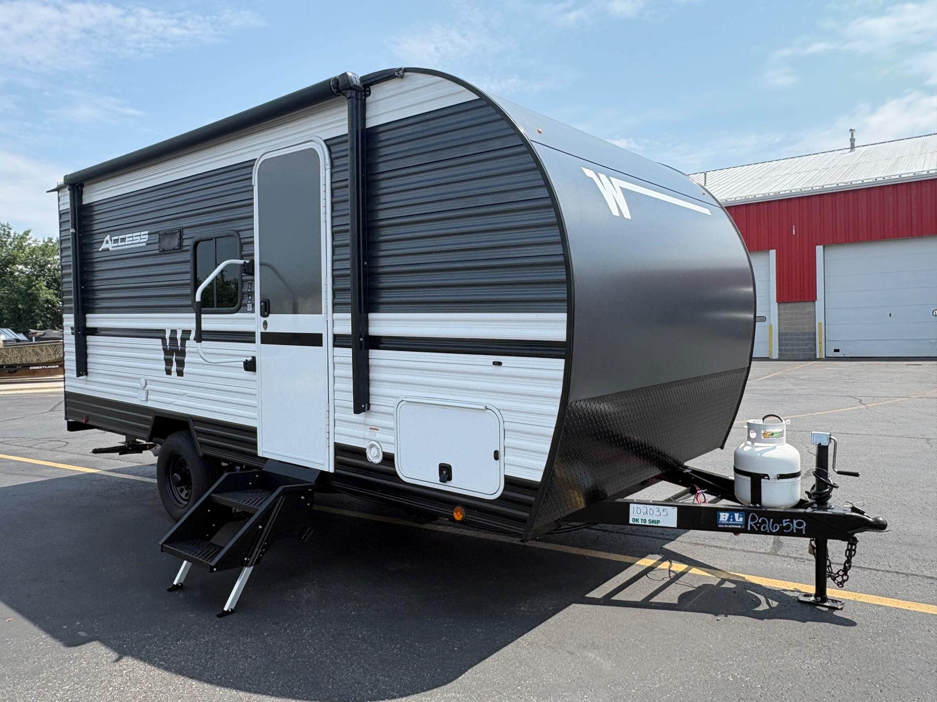 2027 Winnebago 2027 Winnebago ACCESS - thumbnail 8