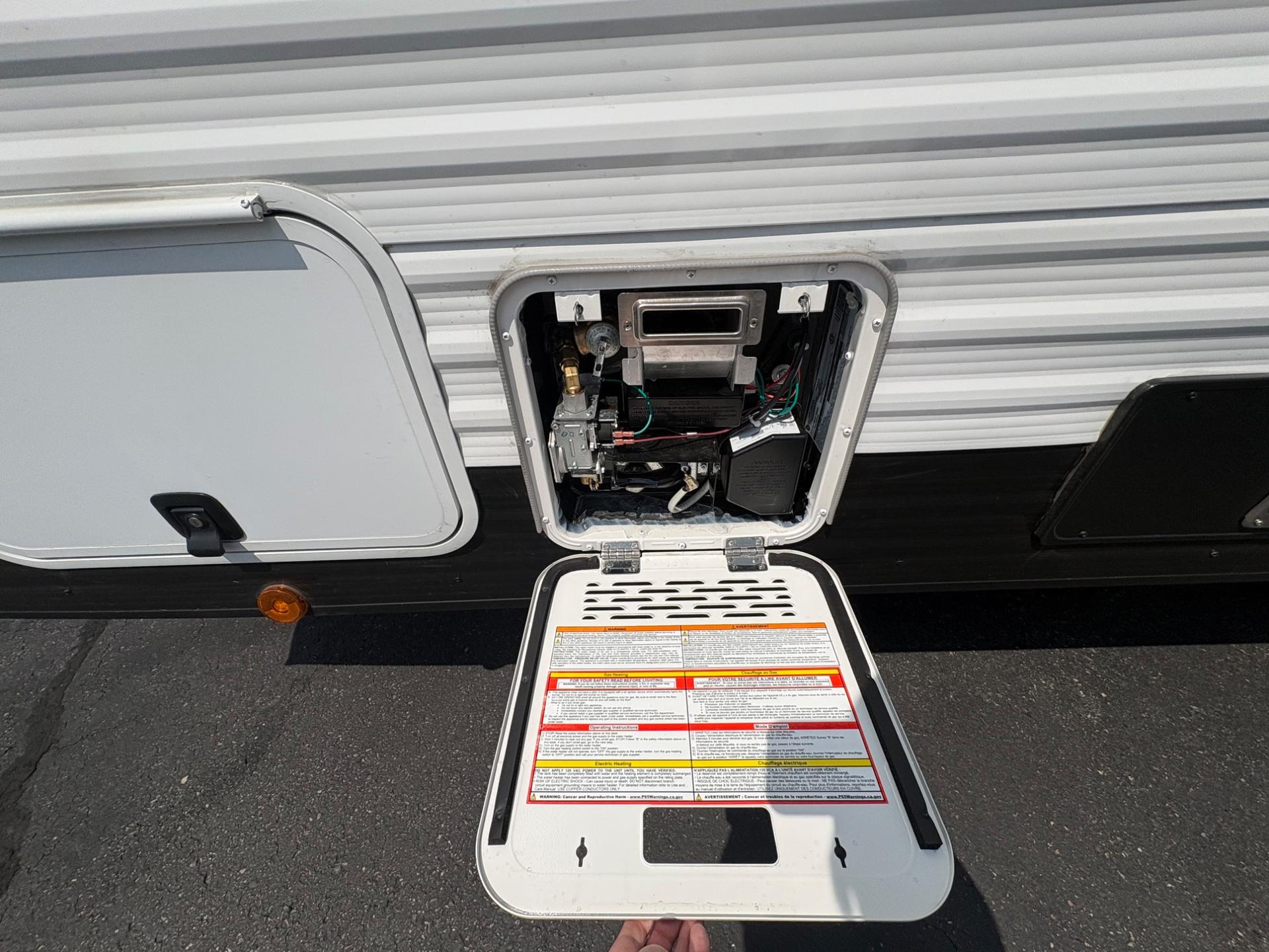 2027 Winnebago 2027 Winnebago ACCESS - thumbnail 11