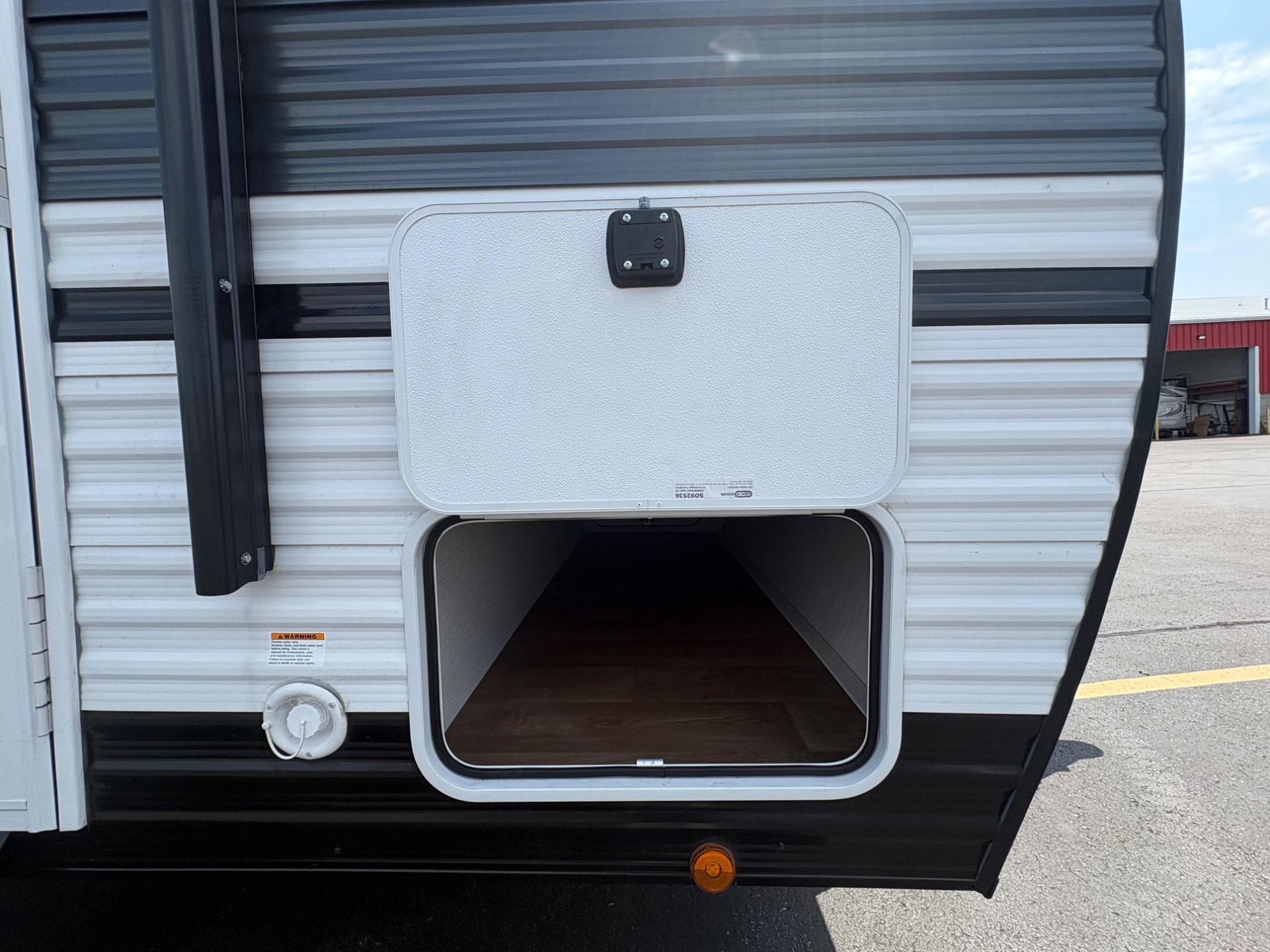 2027 Winnebago 2027 Winnebago ACCESS - thumbnail 17