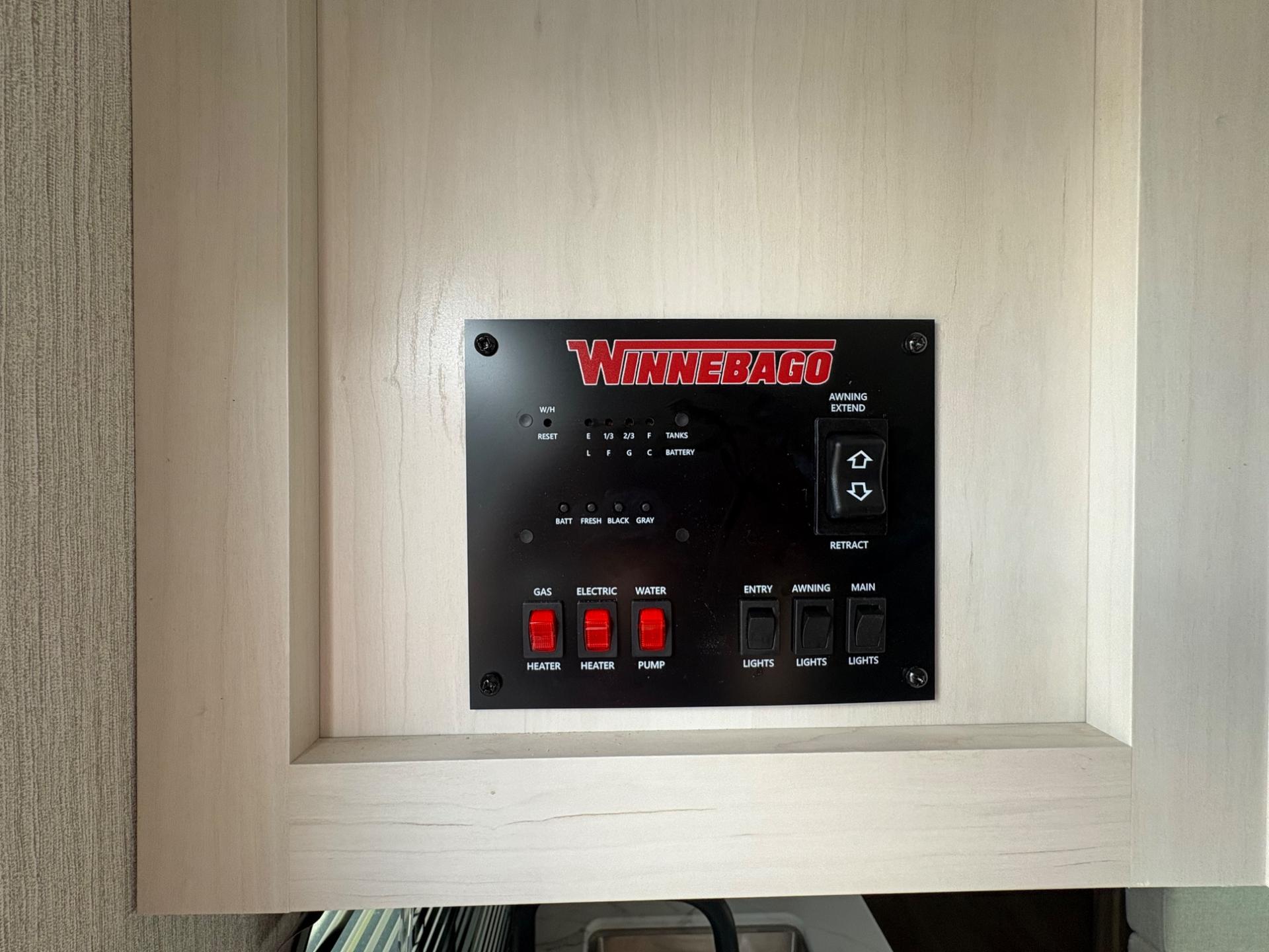 2027 Winnebago 2027 Winnebago ACCESS - thumbnail 21