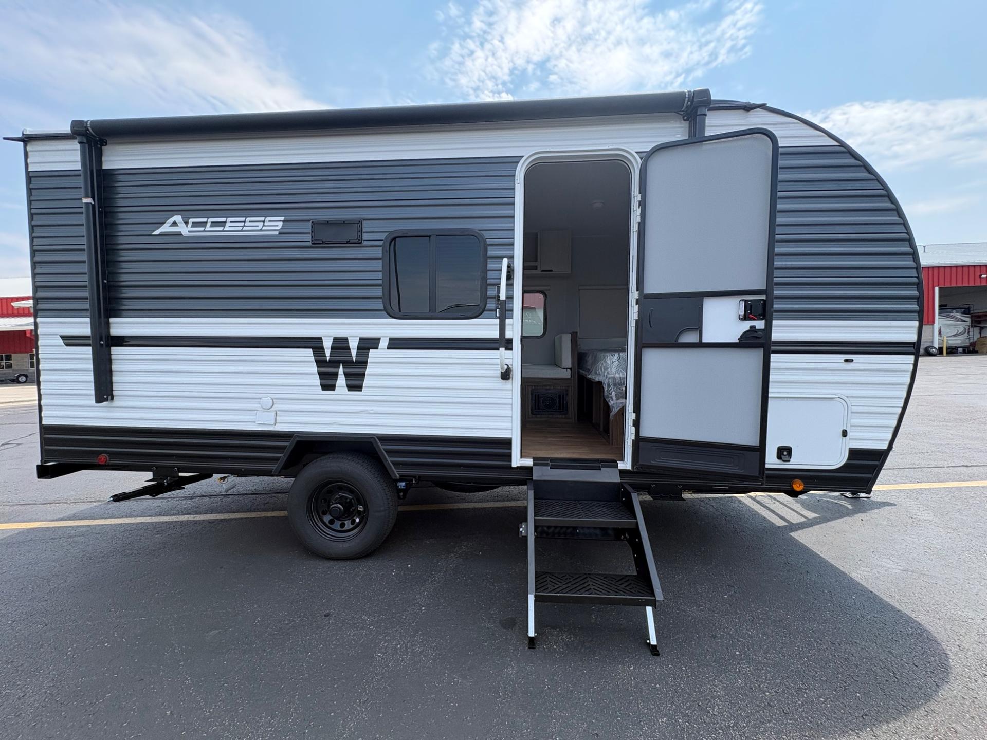 2027 Winnebago 2027 Winnebago ACCESS - thumbnail 6