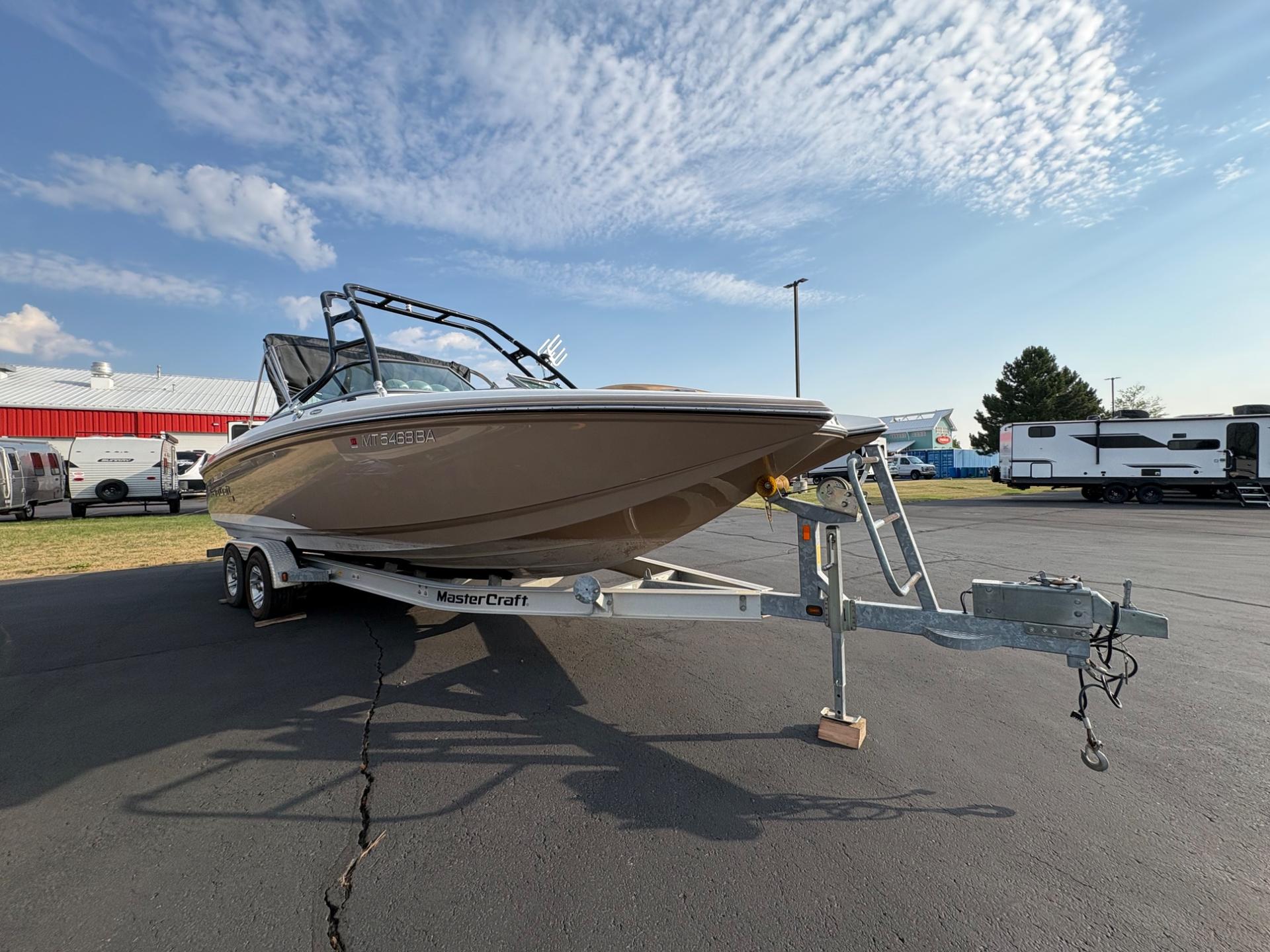 2009 MasterCraft 2009 MasterCraft 280SST - thumbnail 6