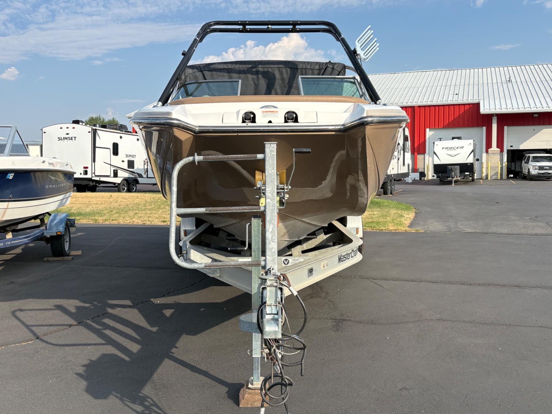 2009 MasterCraft 2009 MasterCraft 280SST - thumbnail 7