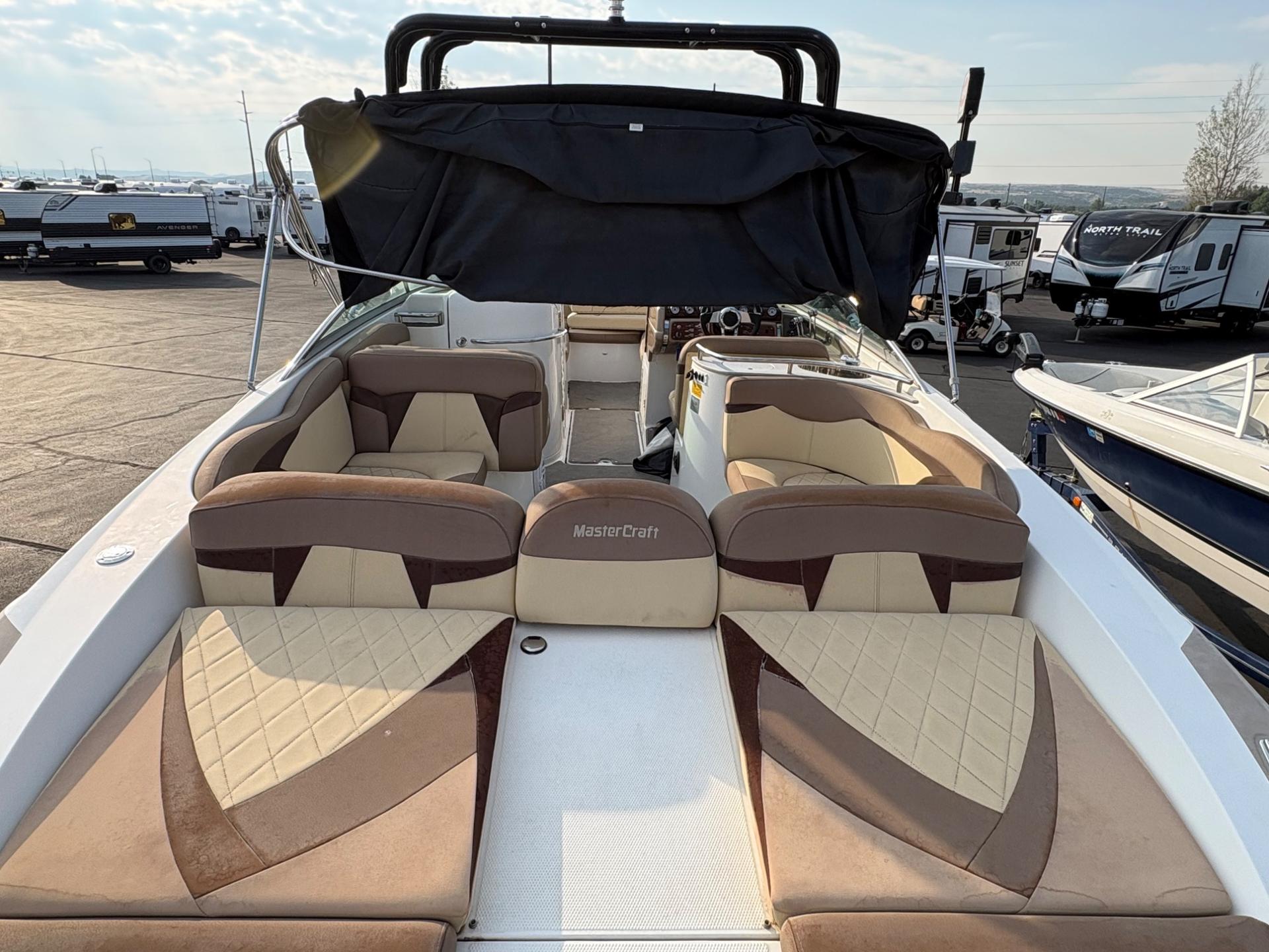 2009 MasterCraft 2009 MasterCraft 280SST - thumbnail 8