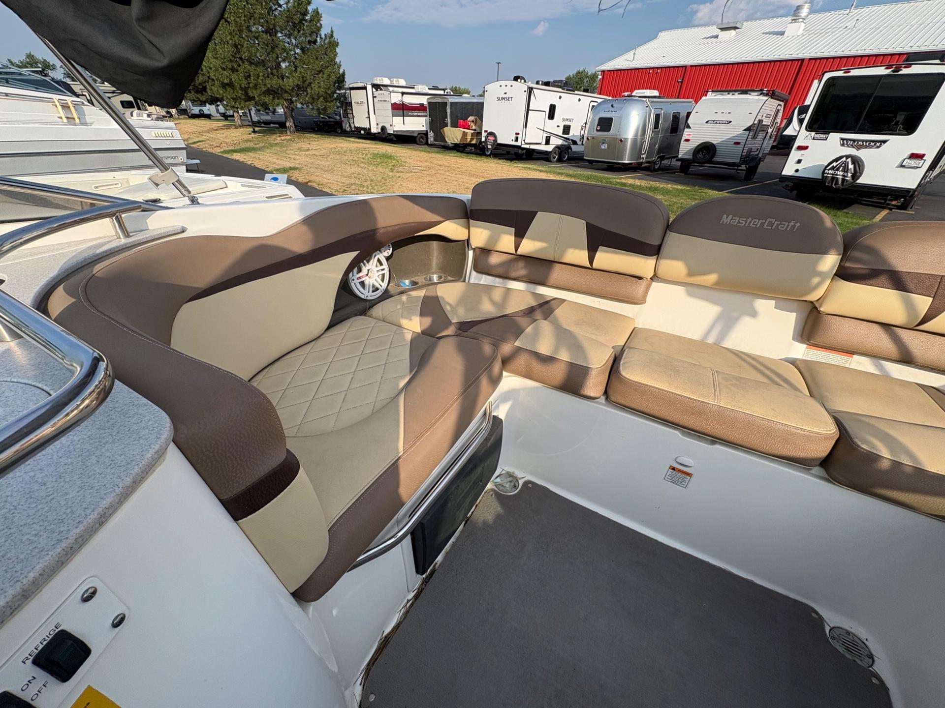 2009 MasterCraft 2009 MasterCraft 280SST - thumbnail 10