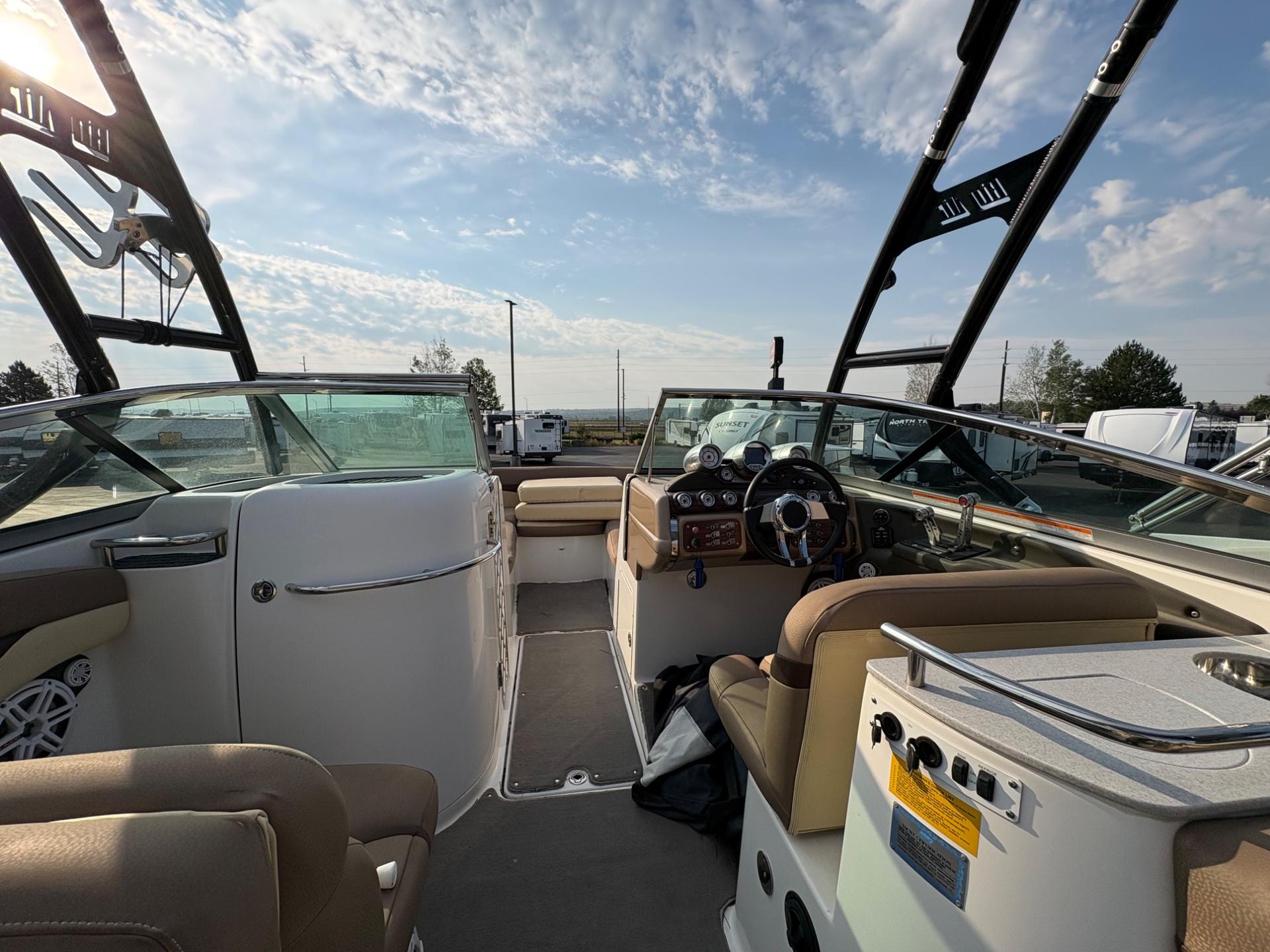 2009 MasterCraft 2009 MasterCraft 280SST - thumbnail 12
