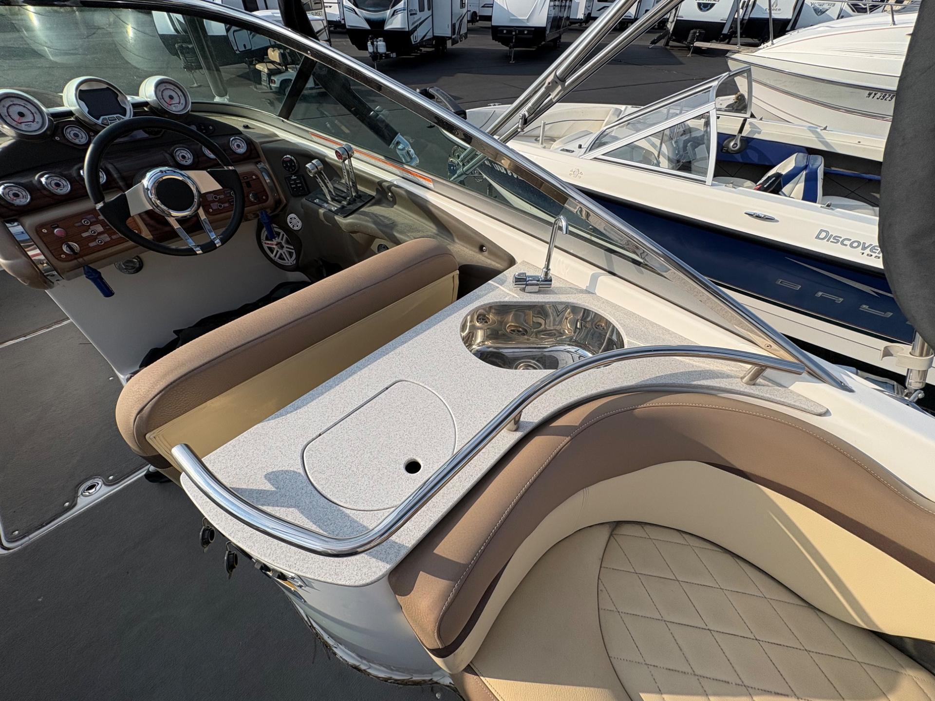 2009 MasterCraft 2009 MasterCraft 280SST - thumbnail 13