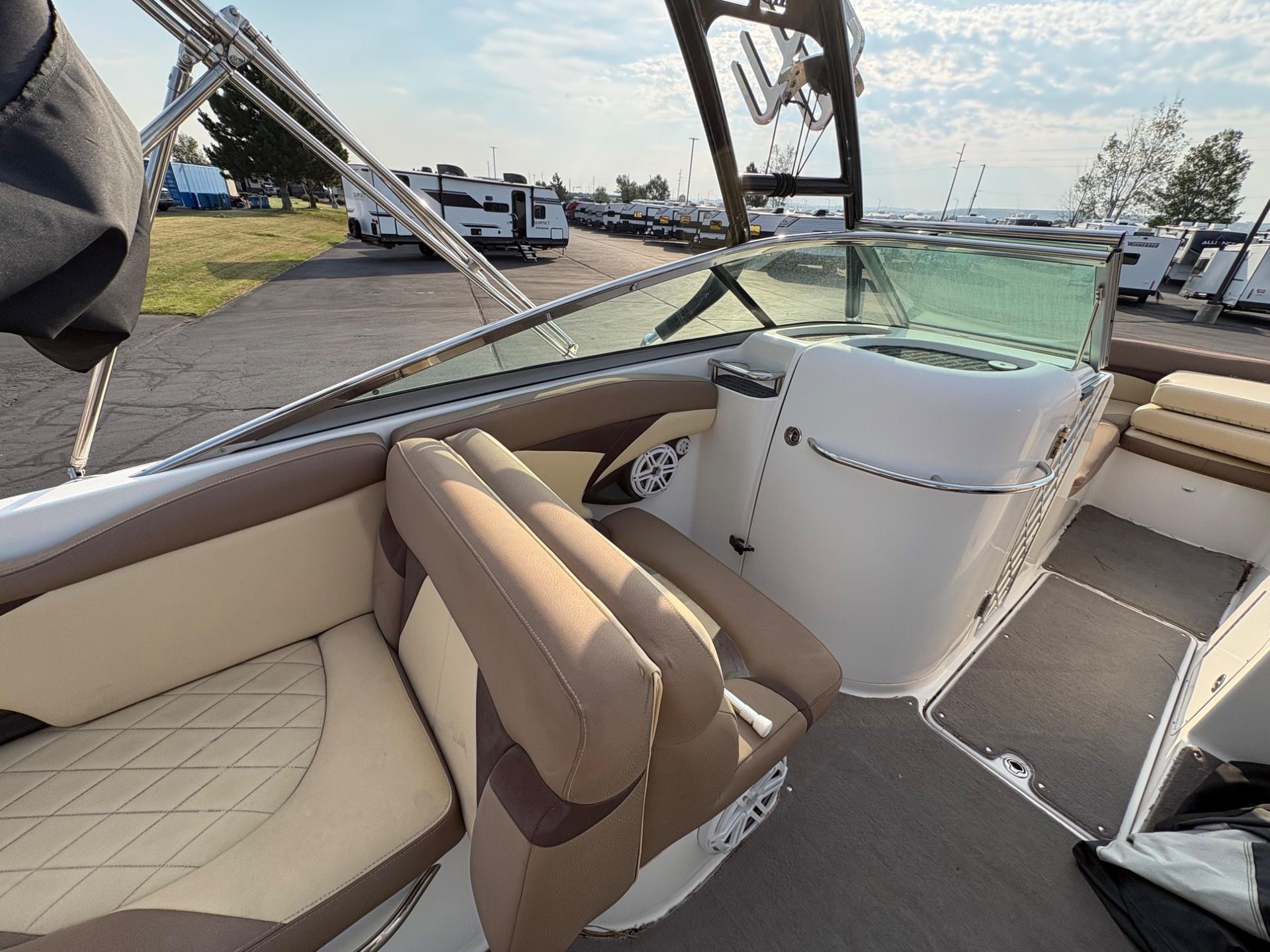 2009 MasterCraft 2009 MasterCraft 280SST - thumbnail 14