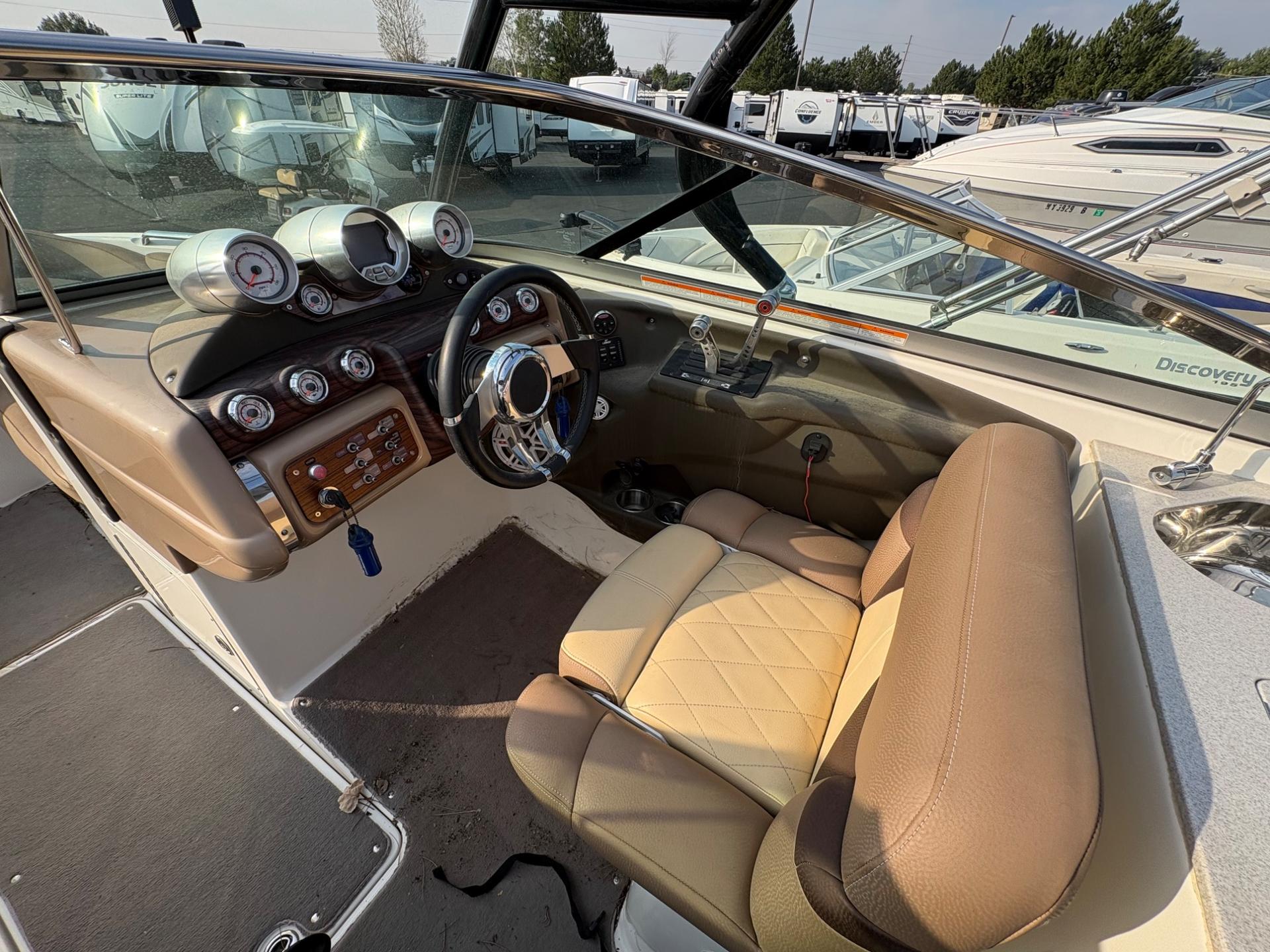 2009 MasterCraft 2009 MasterCraft 280SST - thumbnail 15