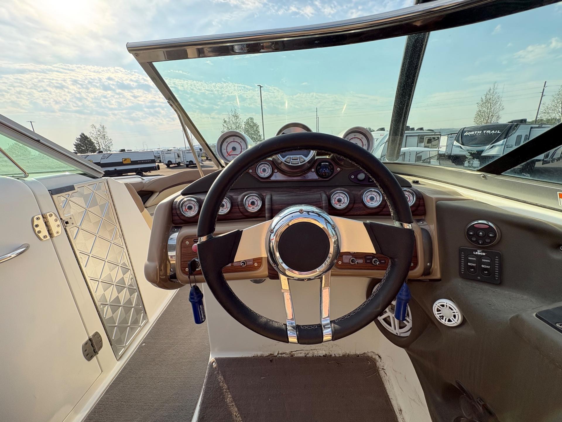 2009 MasterCraft 2009 MasterCraft 280SST - thumbnail 16