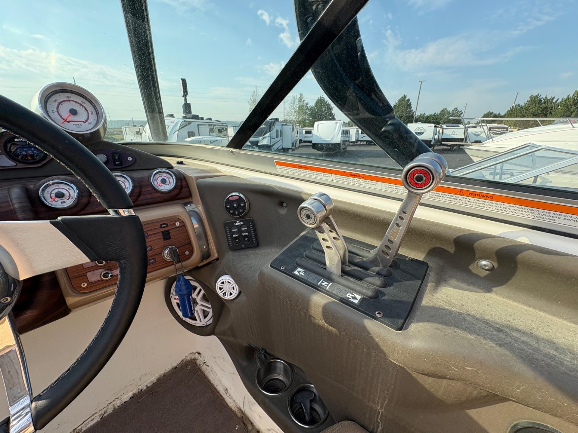 2009 MasterCraft 2009 MasterCraft 280SST - thumbnail 17