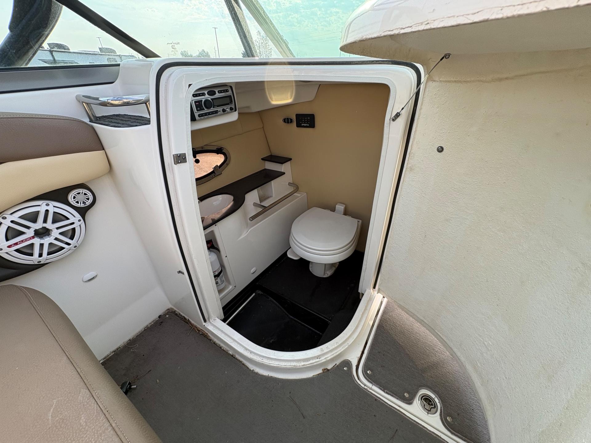 2009 MasterCraft 2009 MasterCraft 280SST - thumbnail 18