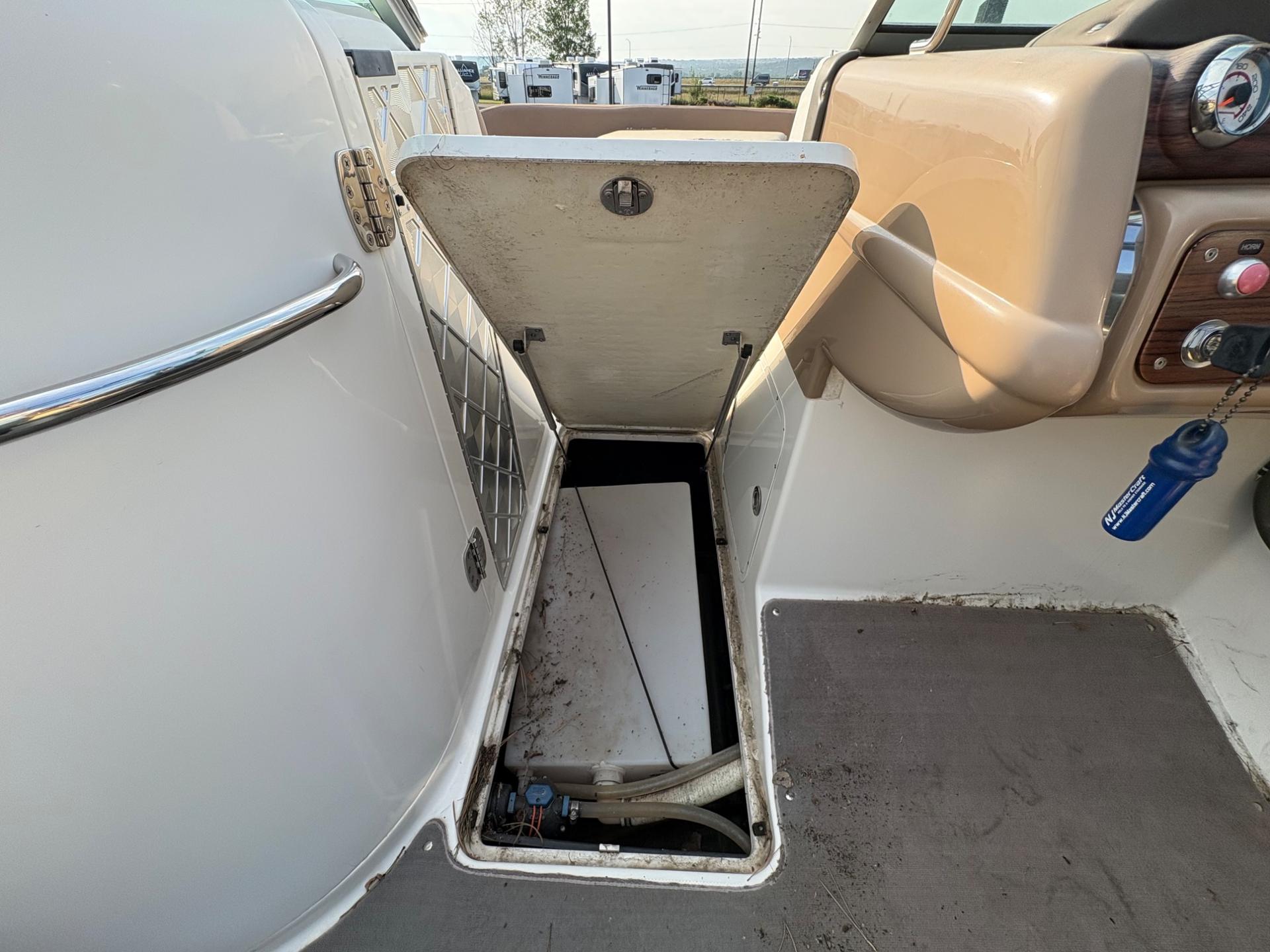 2009 MasterCraft 2009 MasterCraft 280SST - thumbnail 20