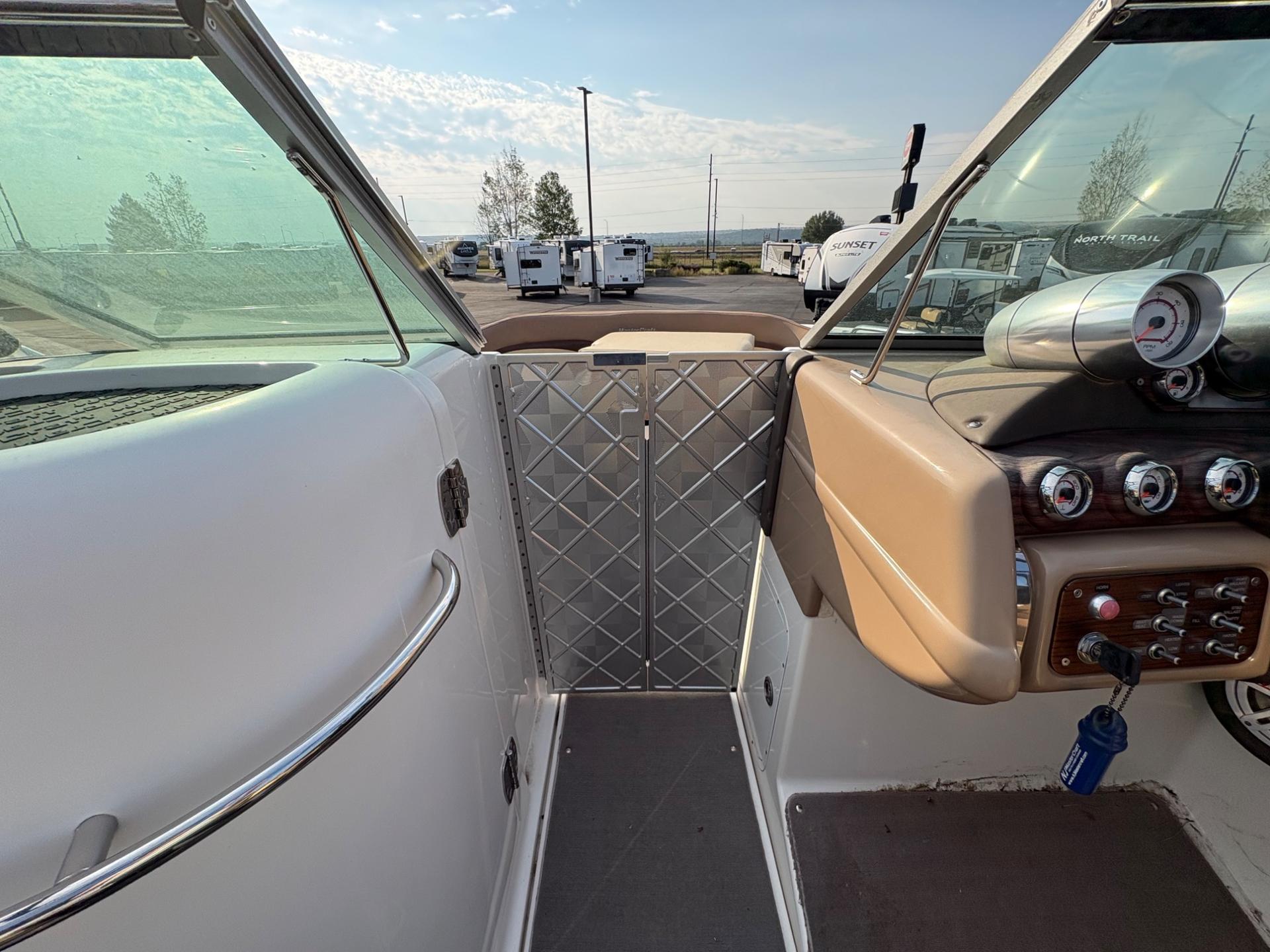 2009 MasterCraft 2009 MasterCraft 280SST - thumbnail 21