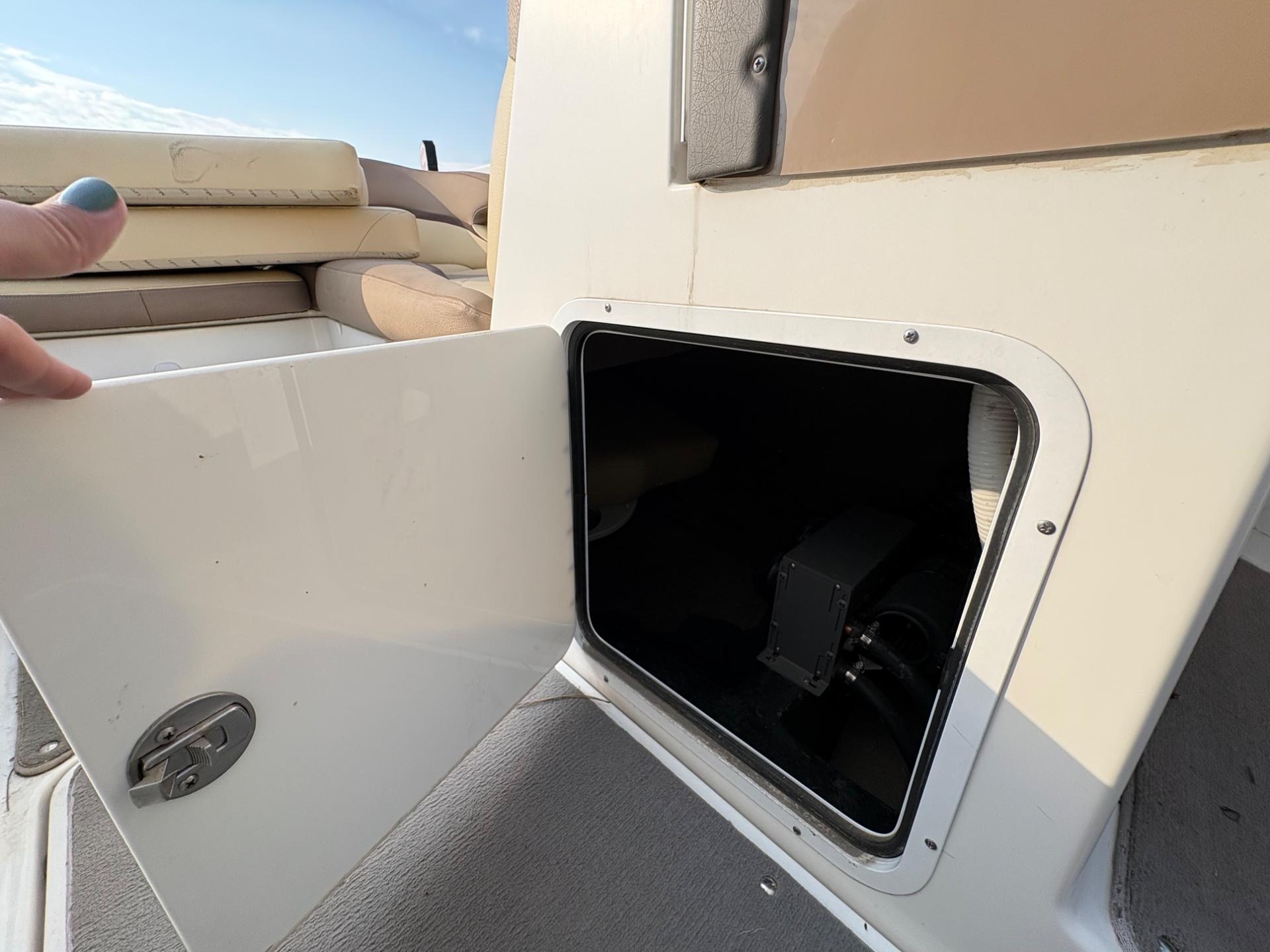 2009 MasterCraft 2009 MasterCraft 280SST - thumbnail 22