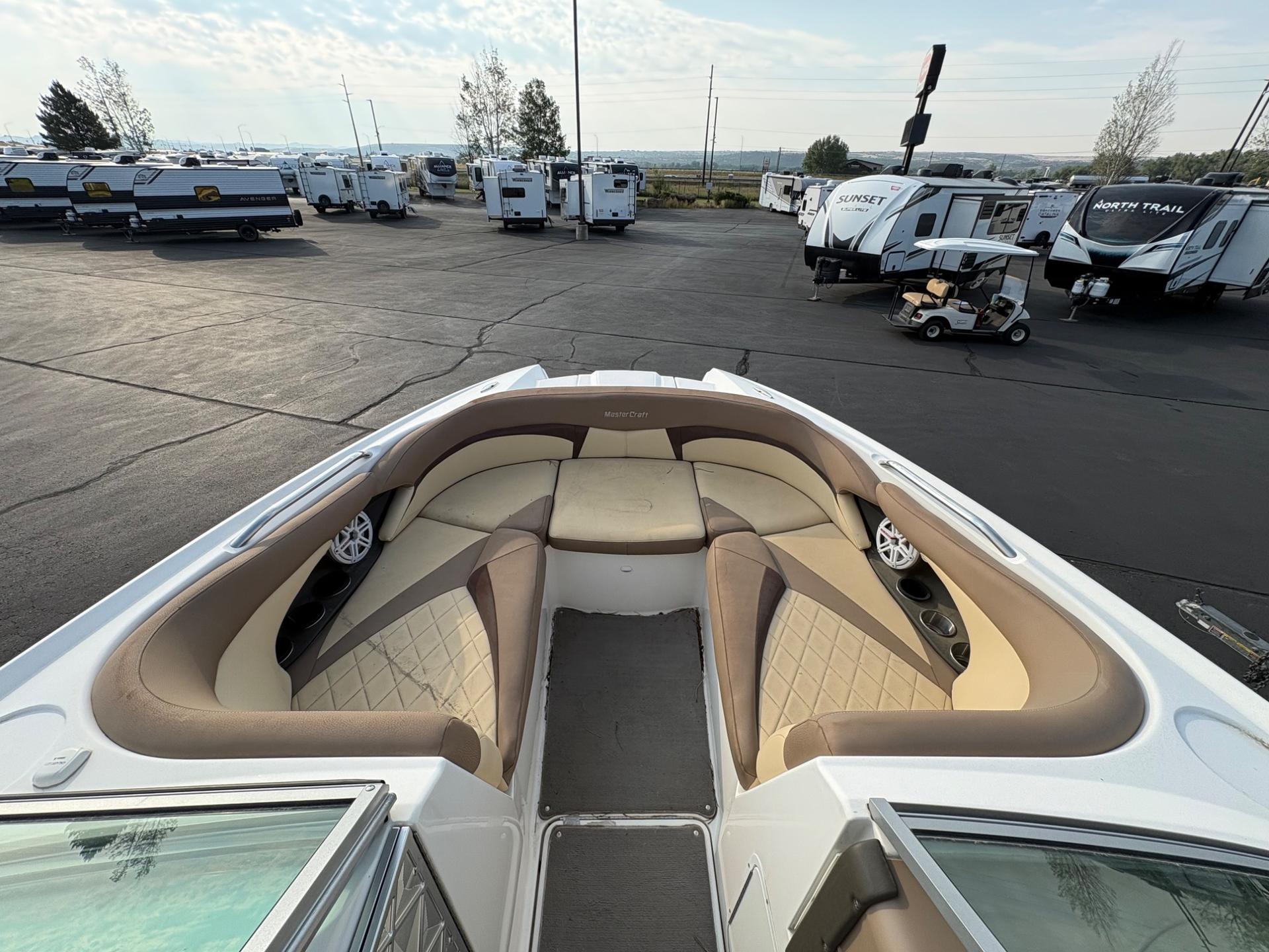 2009 MasterCraft 2009 MasterCraft 280SST - thumbnail 24
