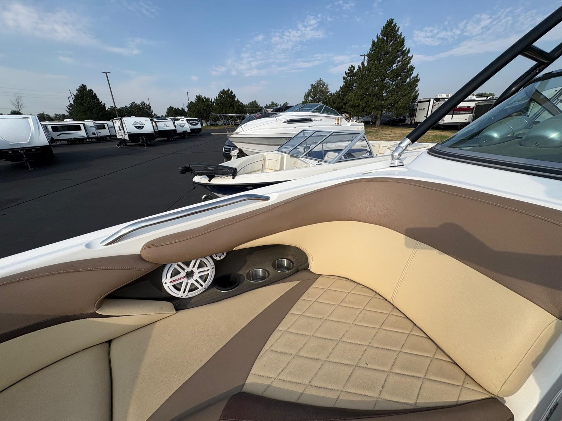 2009 MasterCraft 2009 MasterCraft 280SST - thumbnail 25