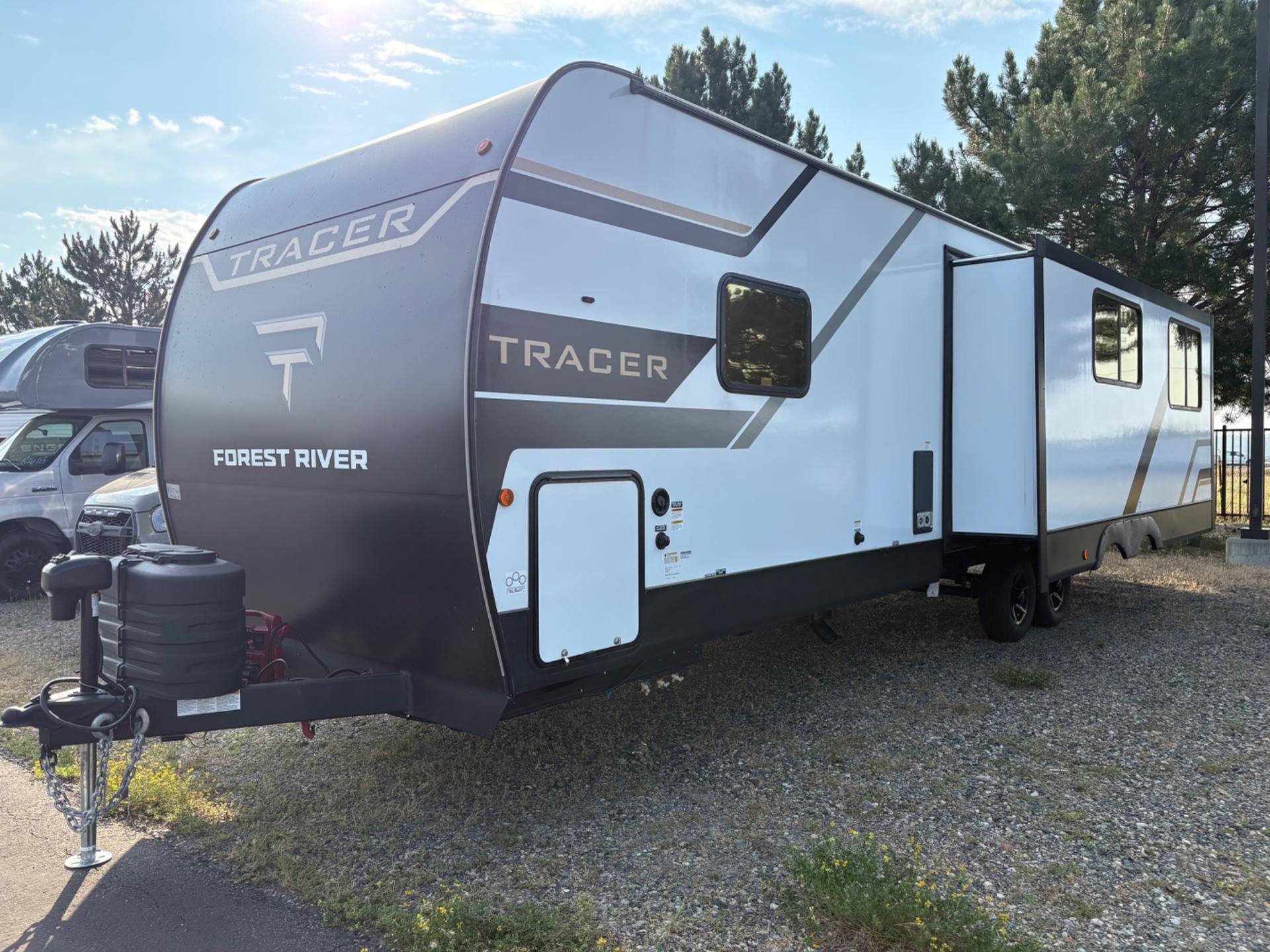 2027 Forest River Tracer 286RL
