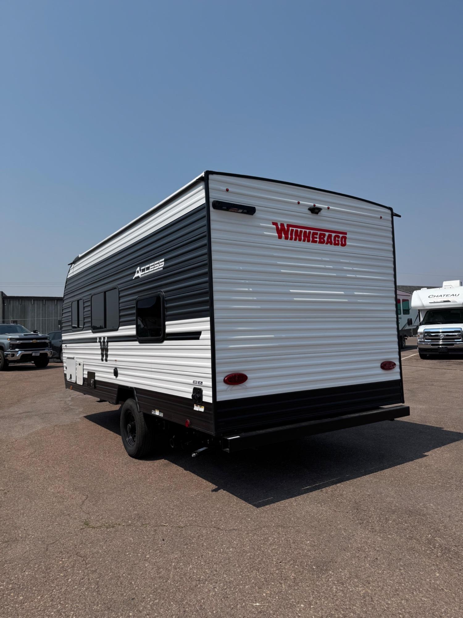 2027 Winnebago 2027 Winnebago Access - thumbnail 2