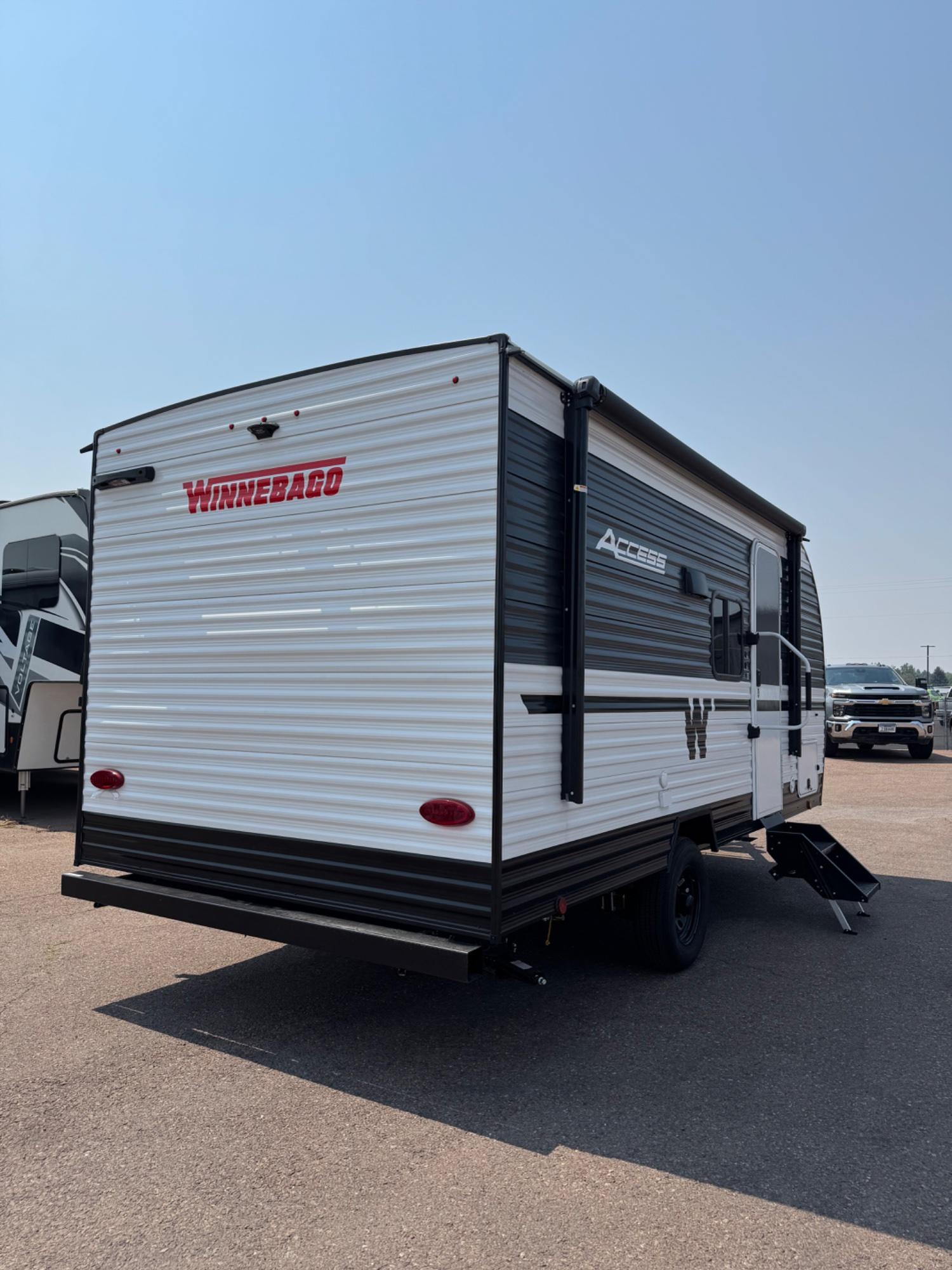 2027 Winnebago 2027 Winnebago Access - thumbnail 3