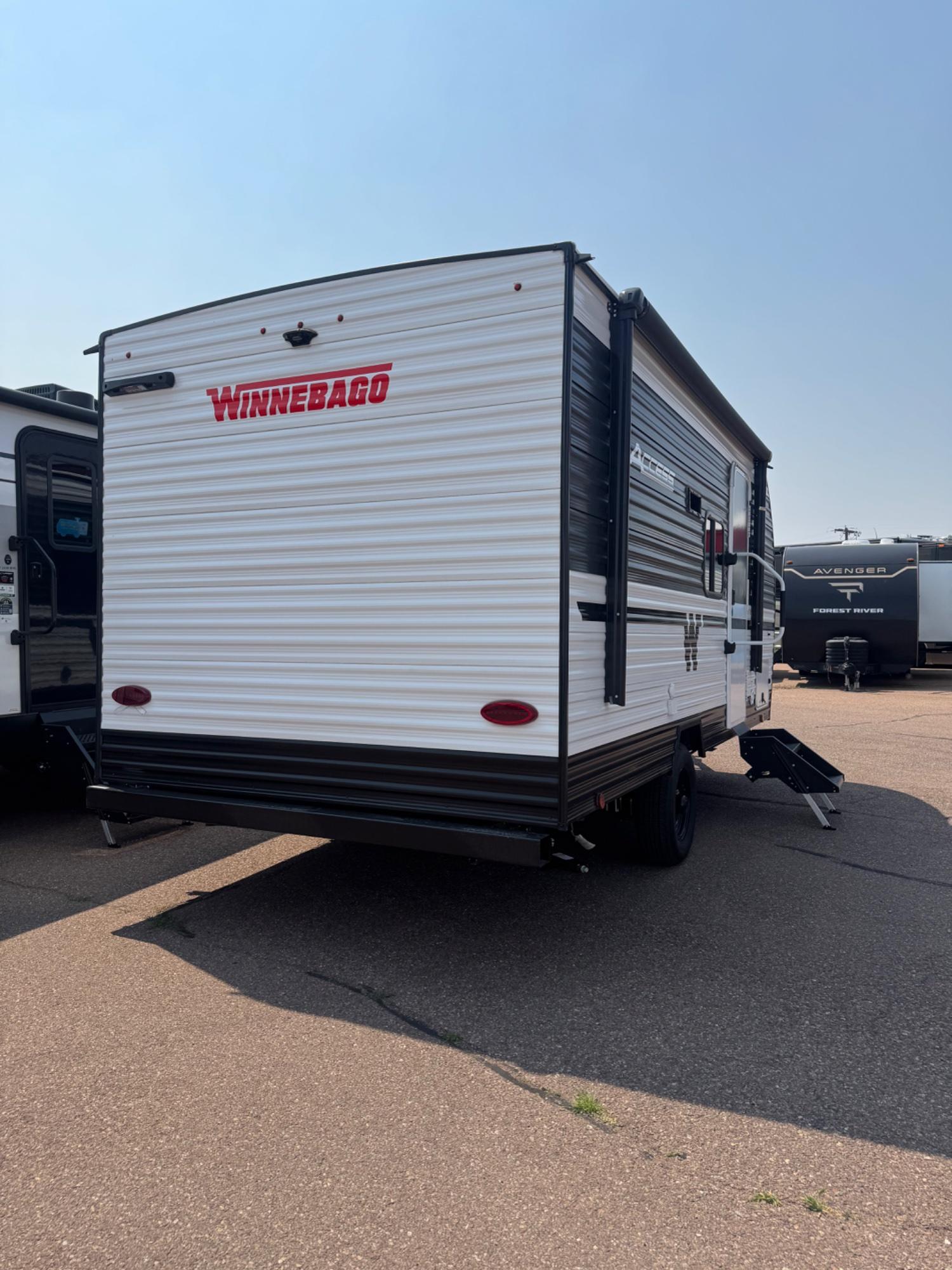 2027 Winnebago 2027 Winnebago Access - thumbnail 3