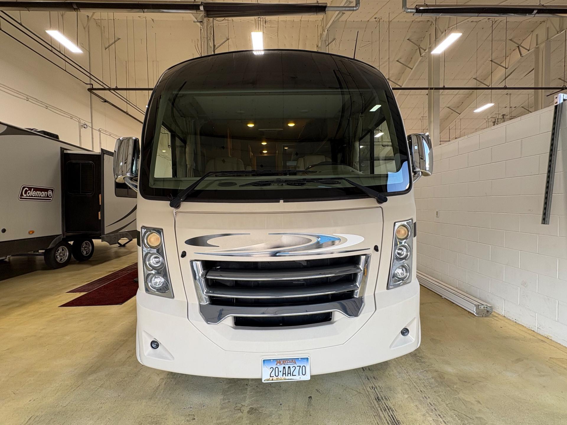 2016 Thor Motor Coach 2016 Thor Motor Coach Vegas - thumbnail 7
