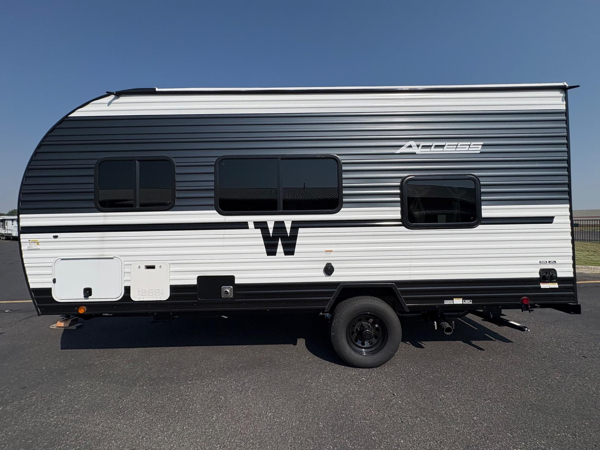 2027 Winnebago 2027 Winnebago Access - thumbnail 2