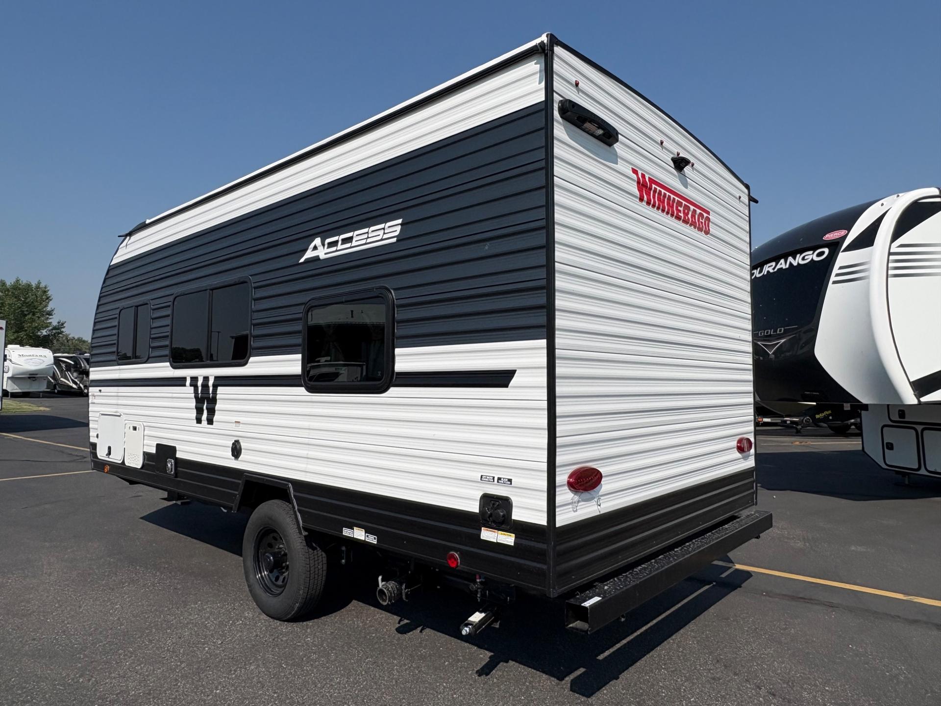 2027 Winnebago 2027 Winnebago Access - thumbnail 3