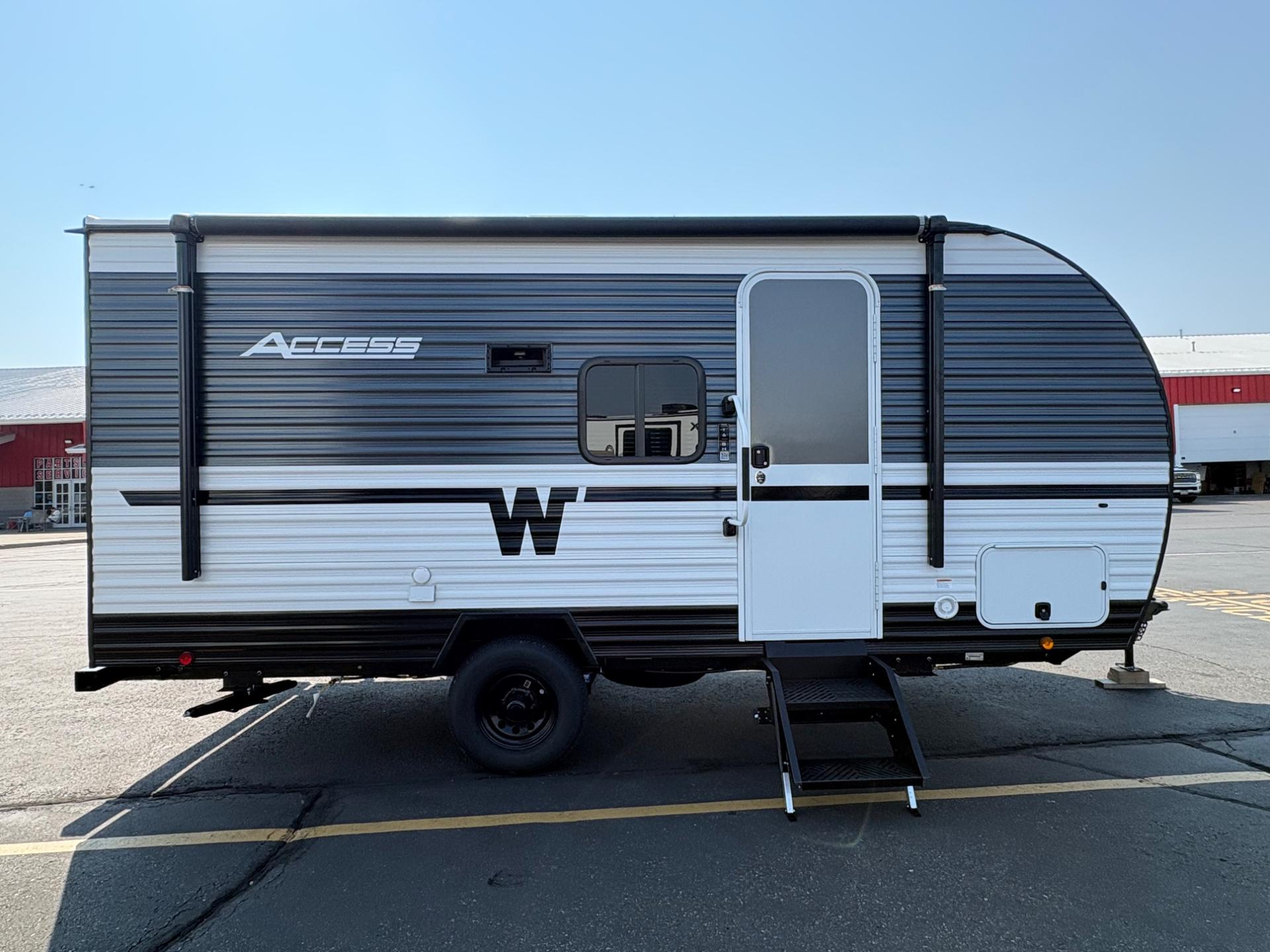 2027 Winnebago 2027 Winnebago Access - thumbnail 4