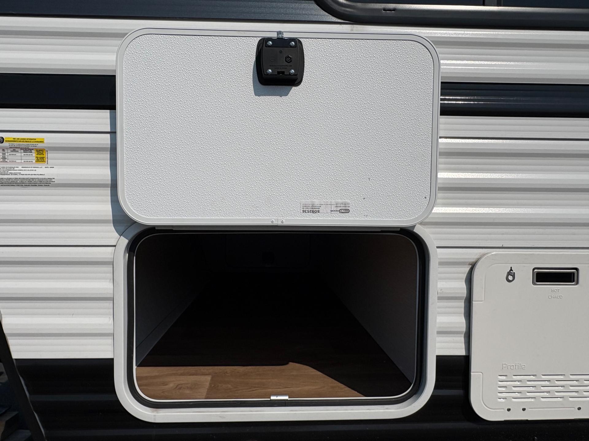 2027 Winnebago 2027 Winnebago Access - thumbnail 7