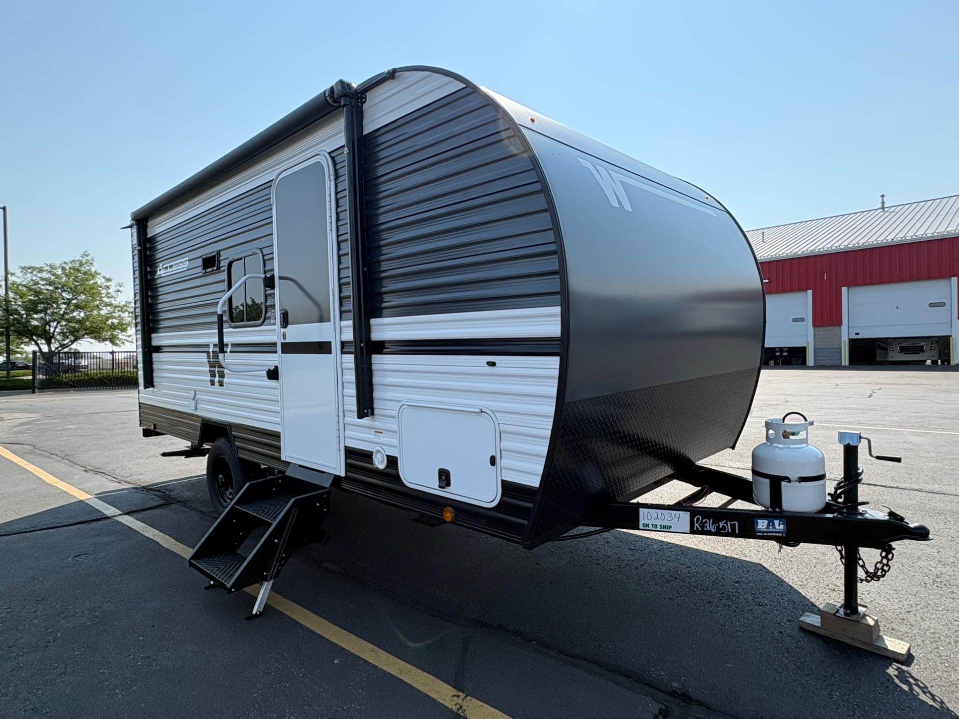 2027 Winnebago 2027 Winnebago Access - thumbnail 9