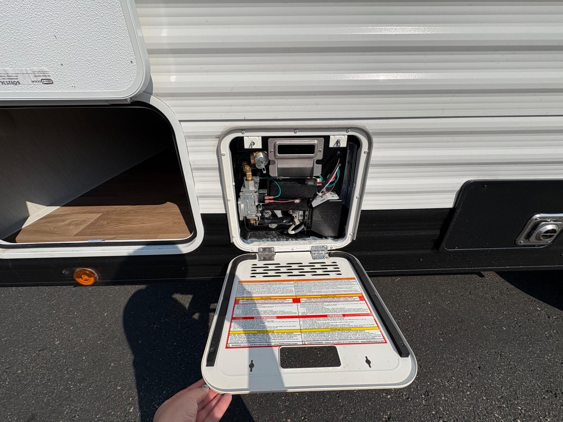 2027 Winnebago 2027 Winnebago Access - thumbnail 11