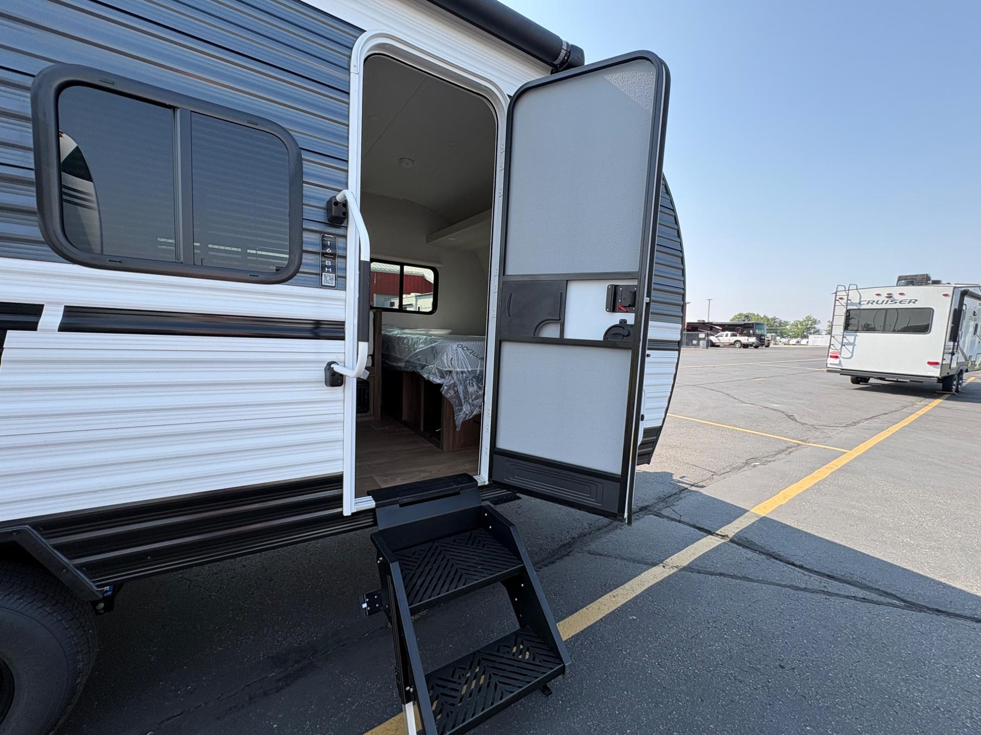 2027 Winnebago 2027 Winnebago Access - thumbnail 16