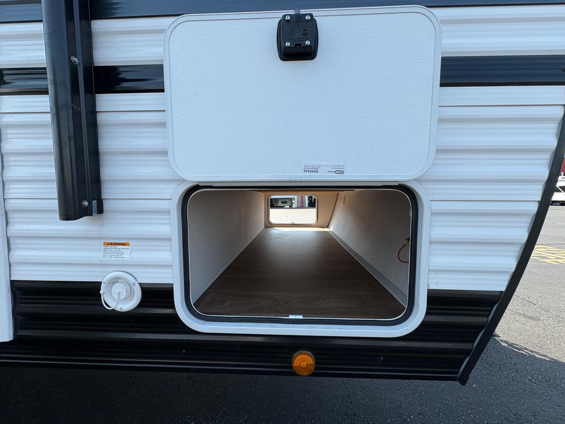 2027 Winnebago 2027 Winnebago Access - thumbnail 18