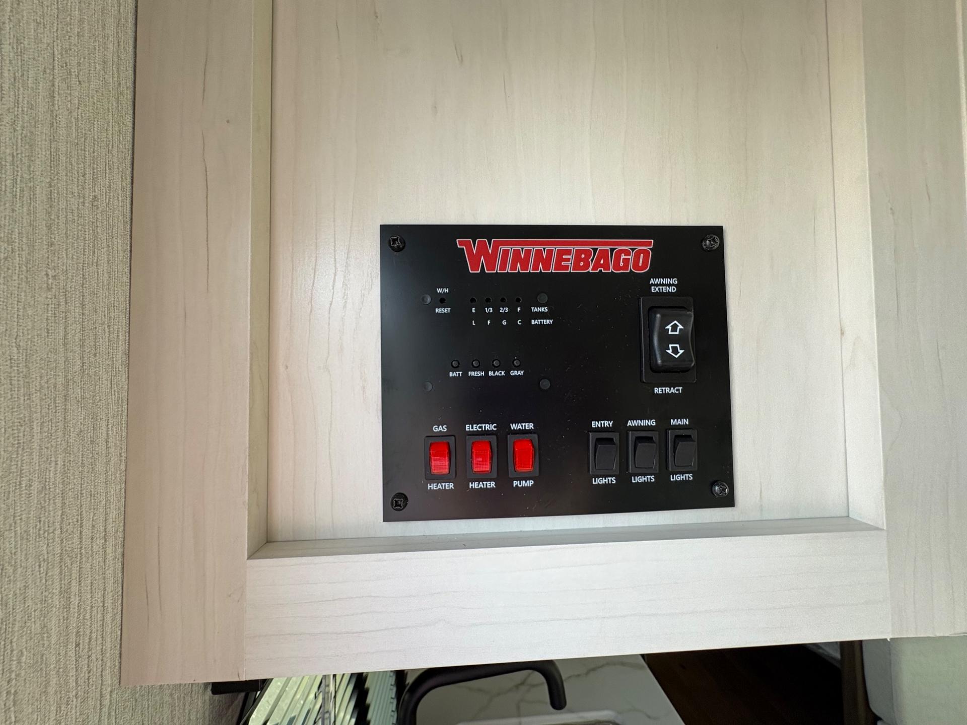 2027 Winnebago 2027 Winnebago Access - thumbnail 23