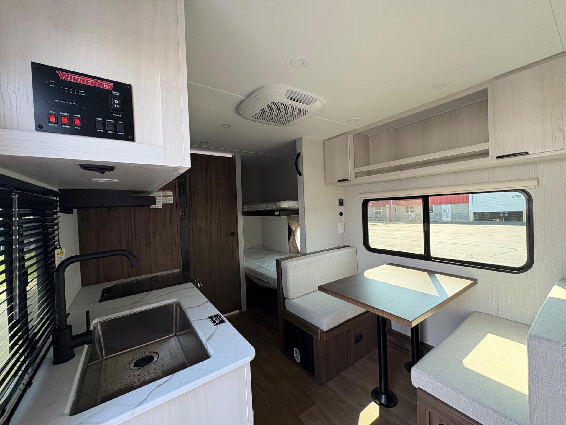 2027 Winnebago 2027 Winnebago Access - thumbnail 24