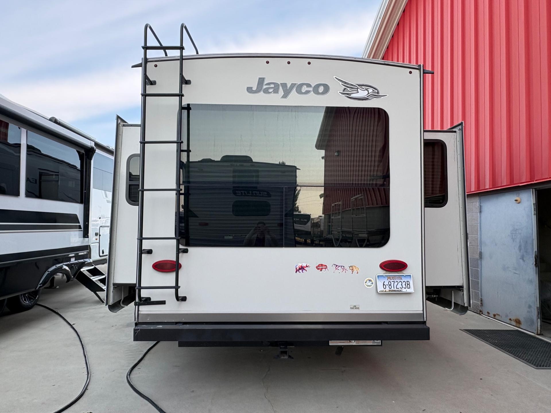 2020 Jayco 2020 Jayco Eagle - thumbnail 4